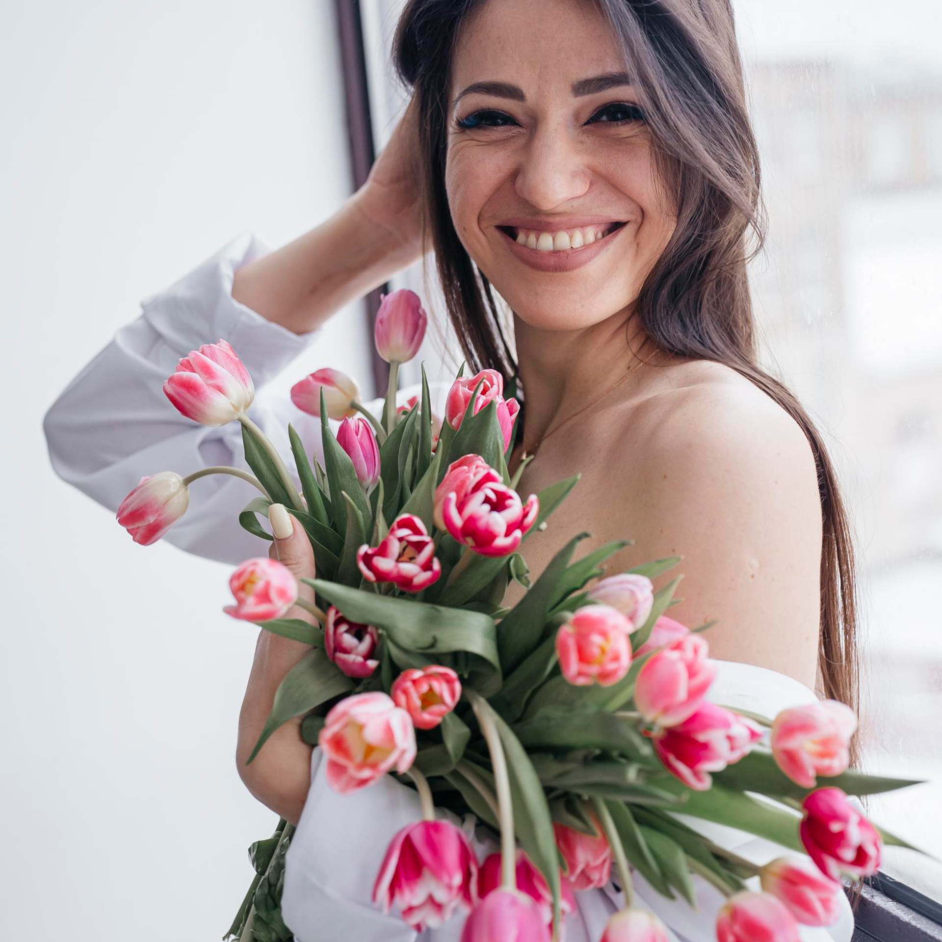 ФОТОДЕВИЧНИК 8 МАРТА