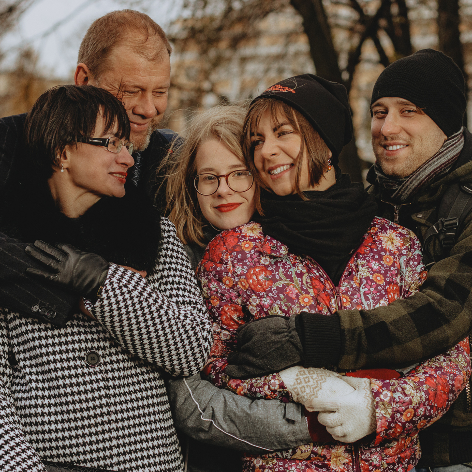 Отзывы о свадебных и семейных фотосессиях