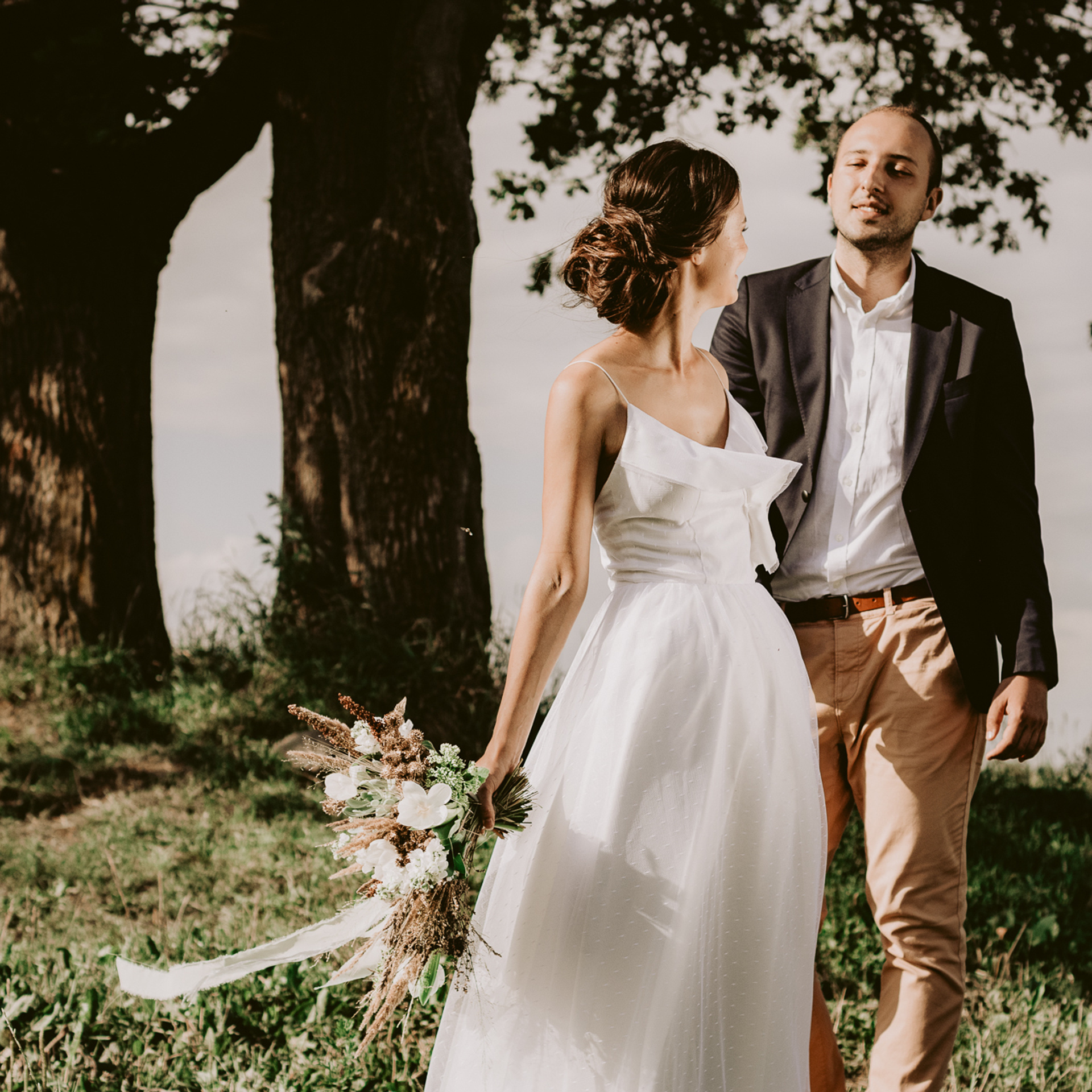 Филипп и Анастасия