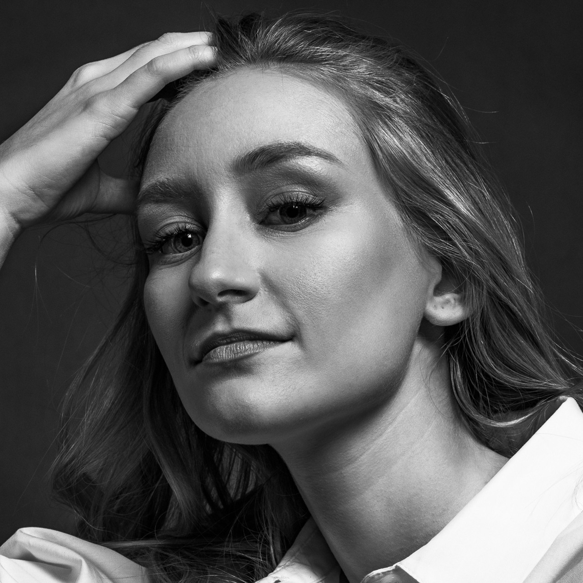 Мария и Полина, портрет