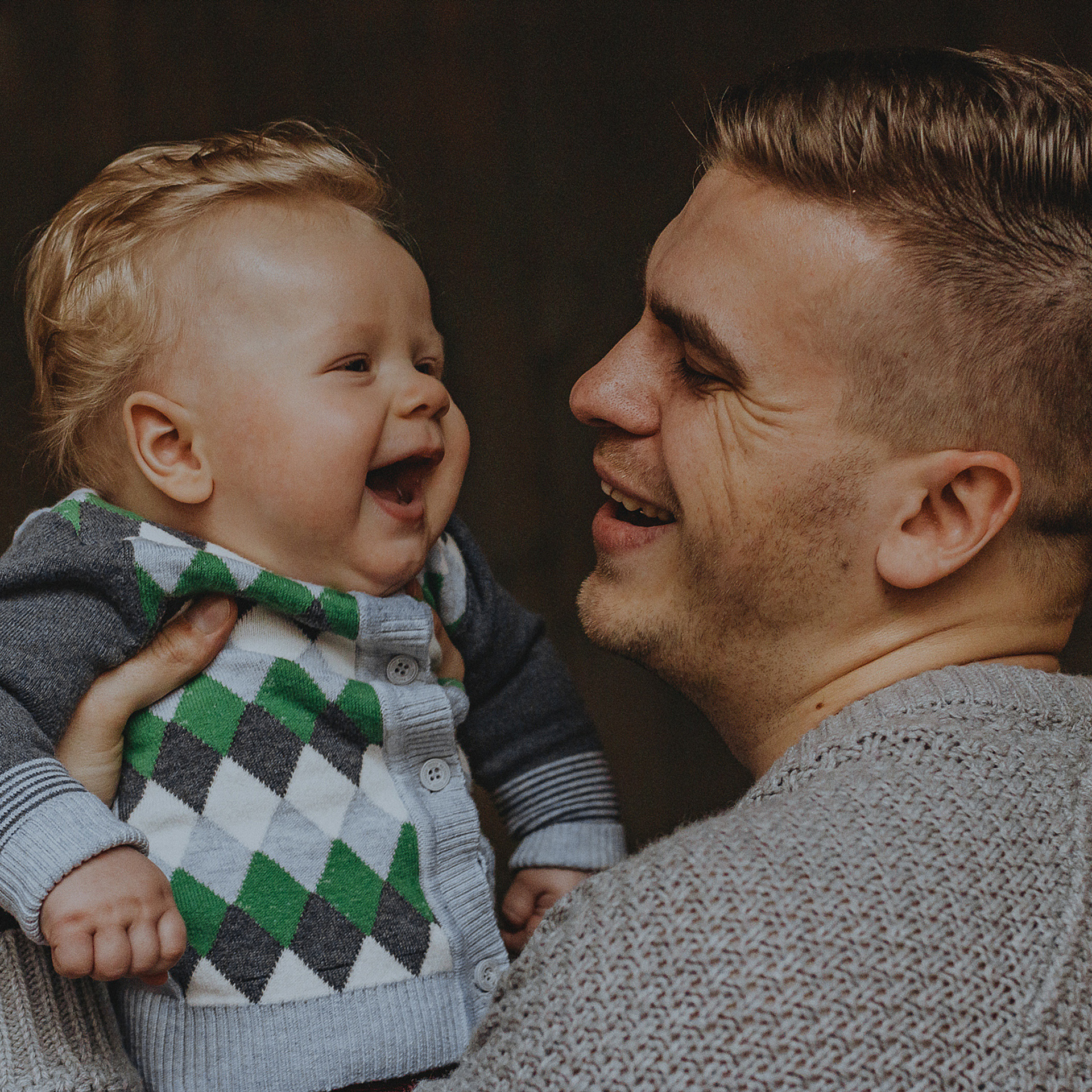 Константин, Яна и Семён