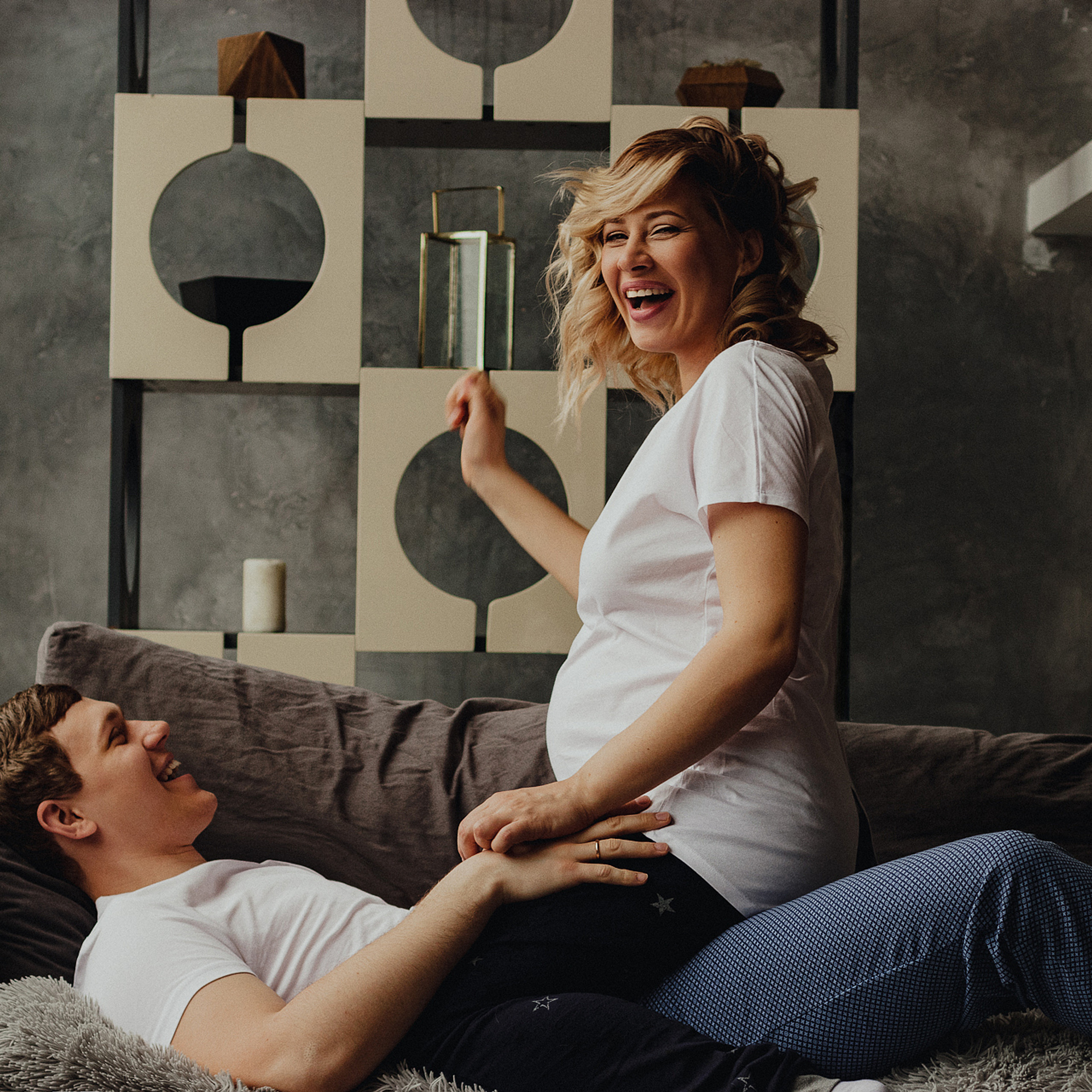 Антон и Анастасия