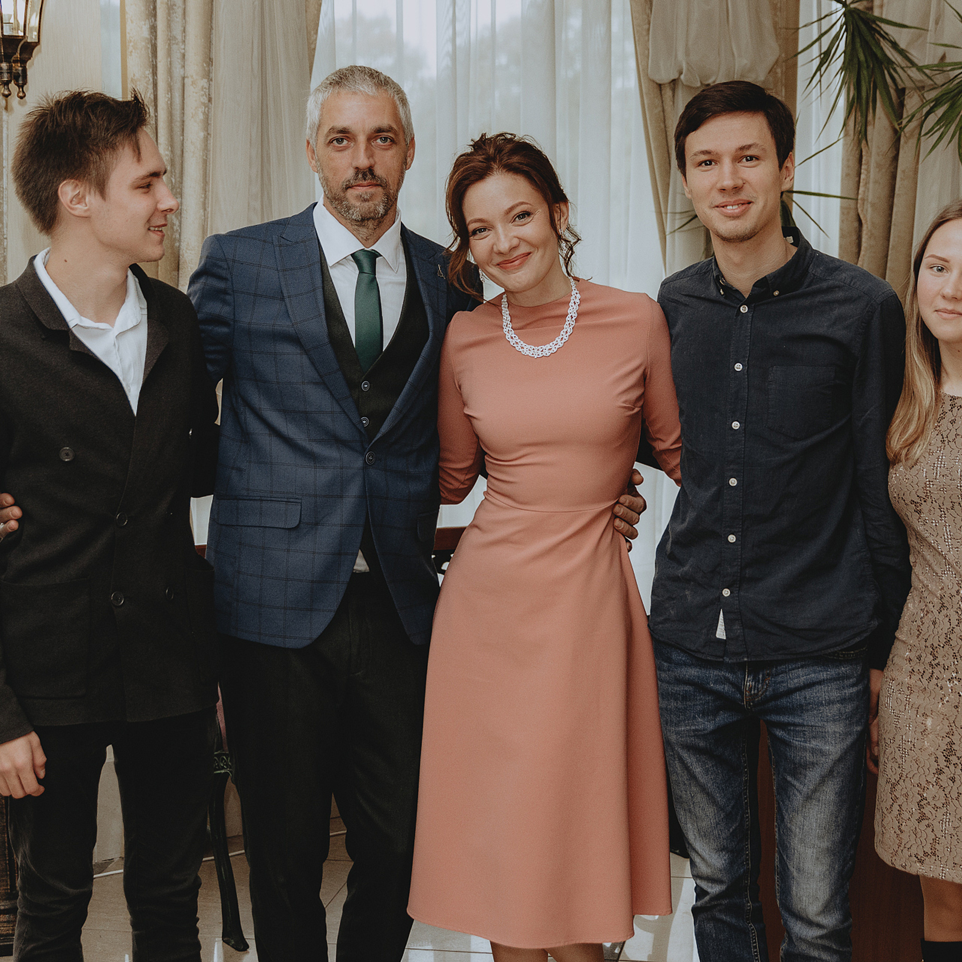 Отзывы о свадебных и семейных фотосессиях