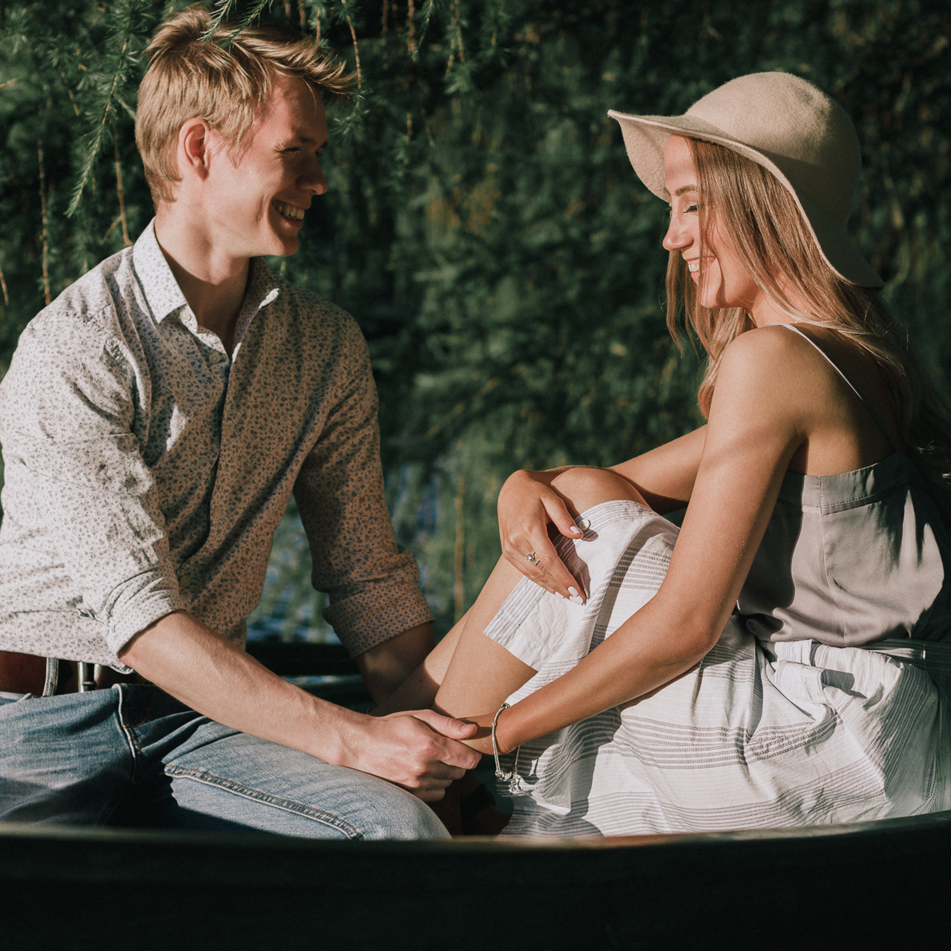 Иван и Евгения