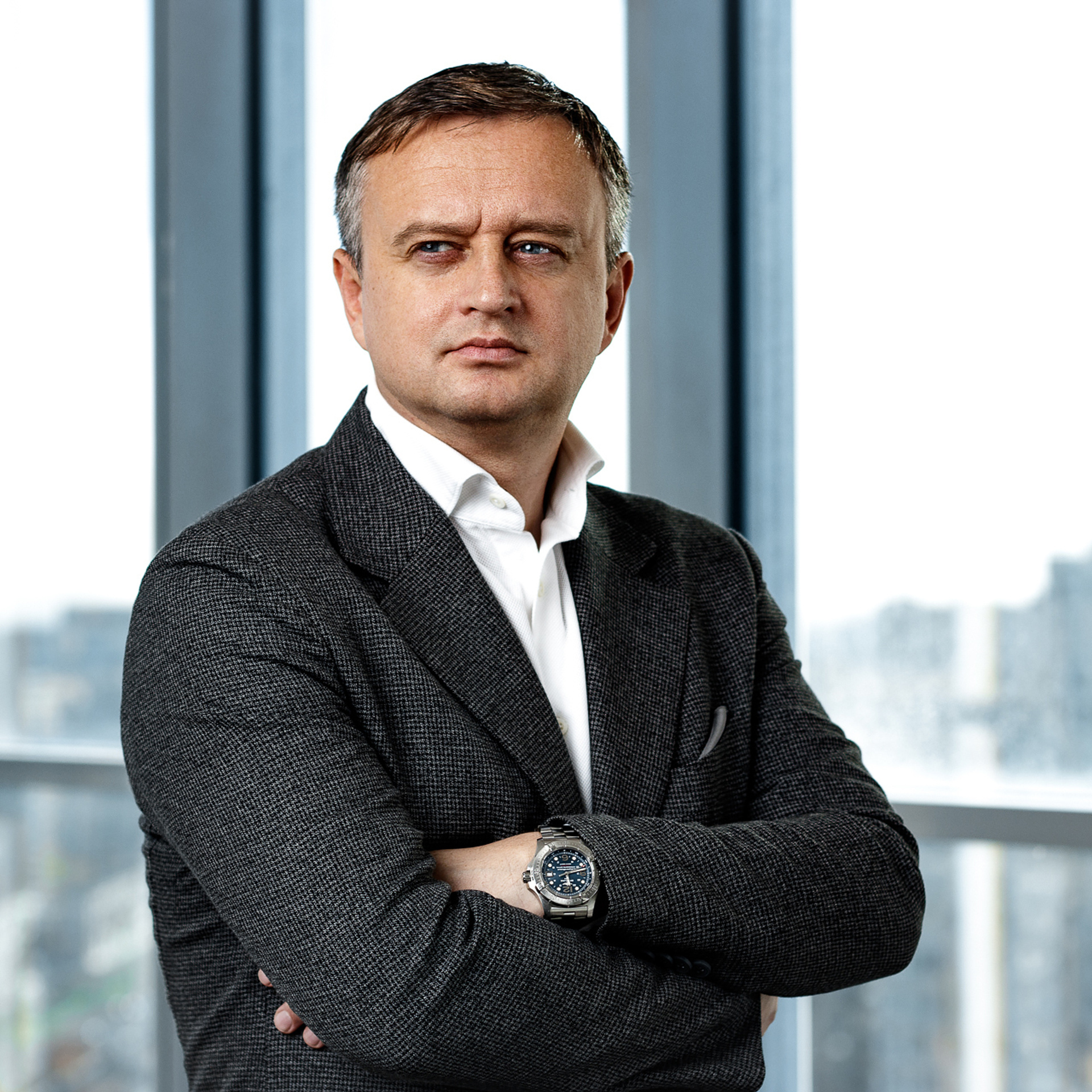 Бизнес-портреты сотрудников компании НИК