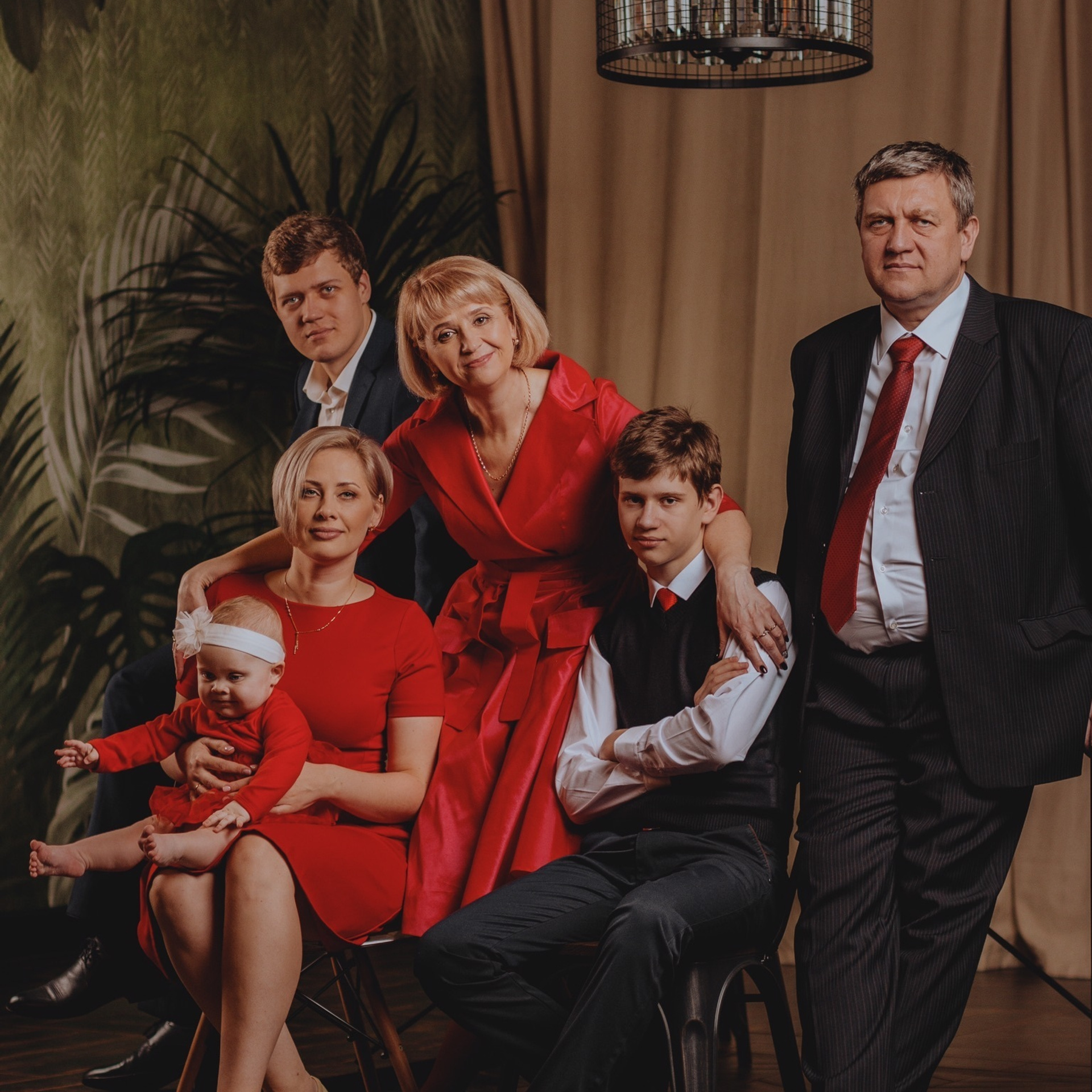 Отзывы о свадебных и семейных фотосессиях