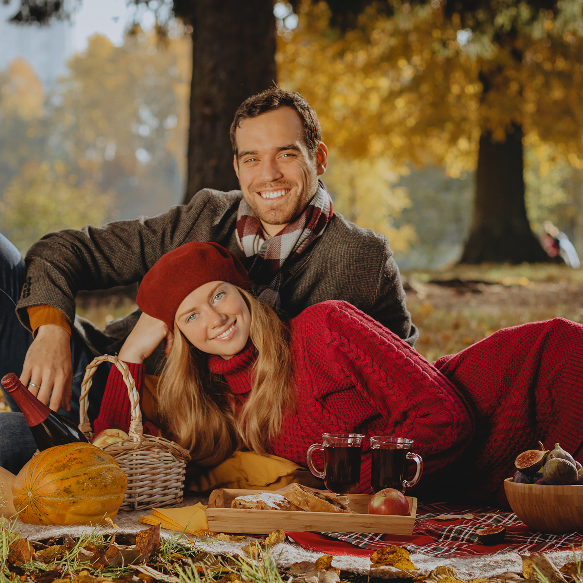 Михаил и Анна