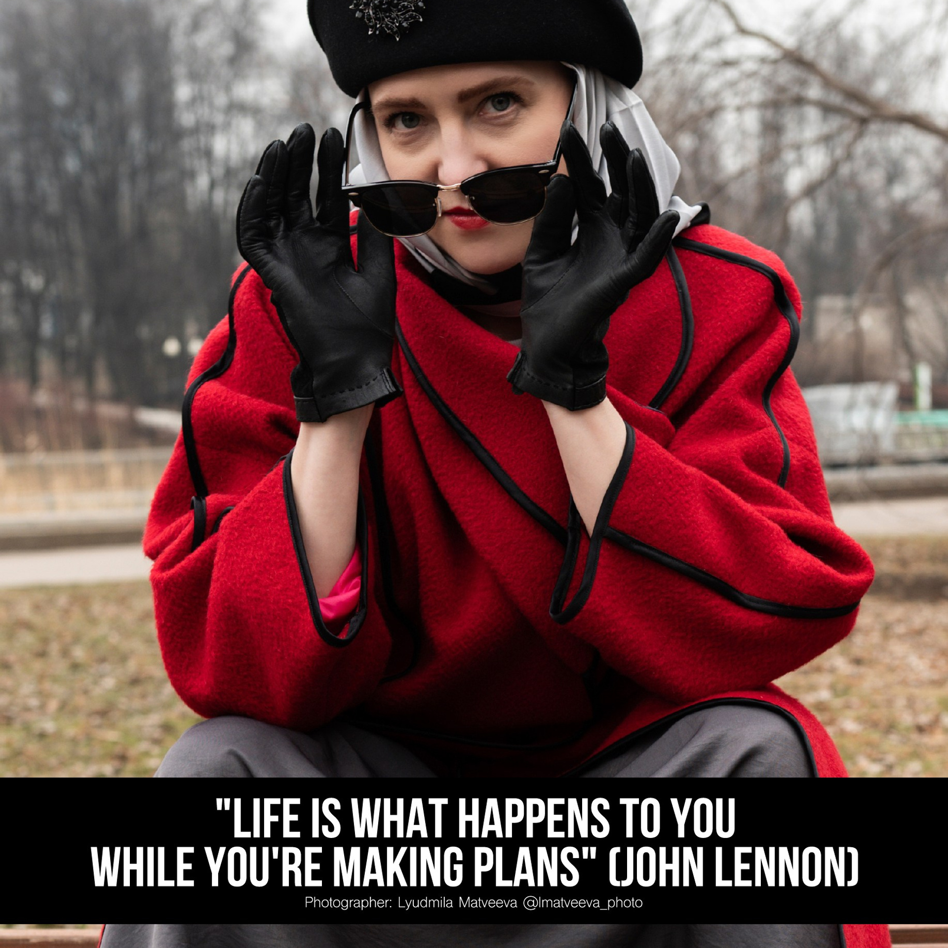 MARIKA, New York, MAY 2025