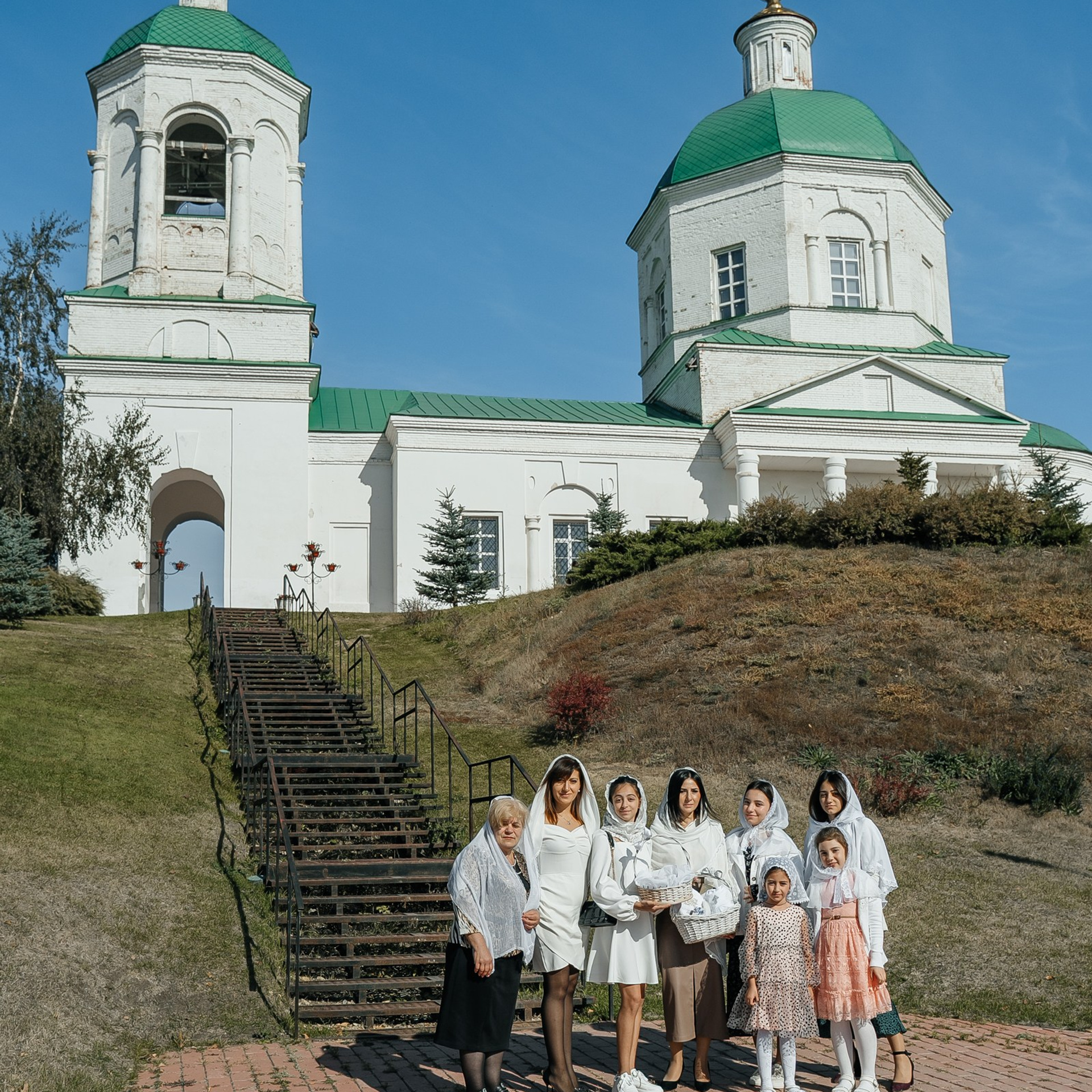 Отзывы. Семейный фотограф и фотограф Таинств Крещения (Венчания) г. Саратов