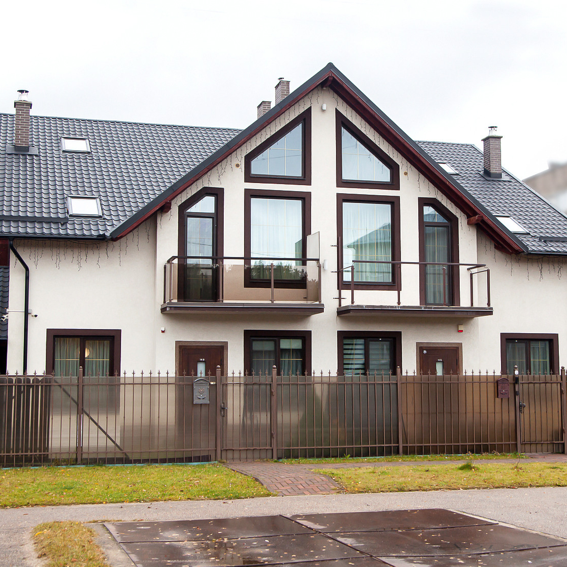 Фотосъемка домов