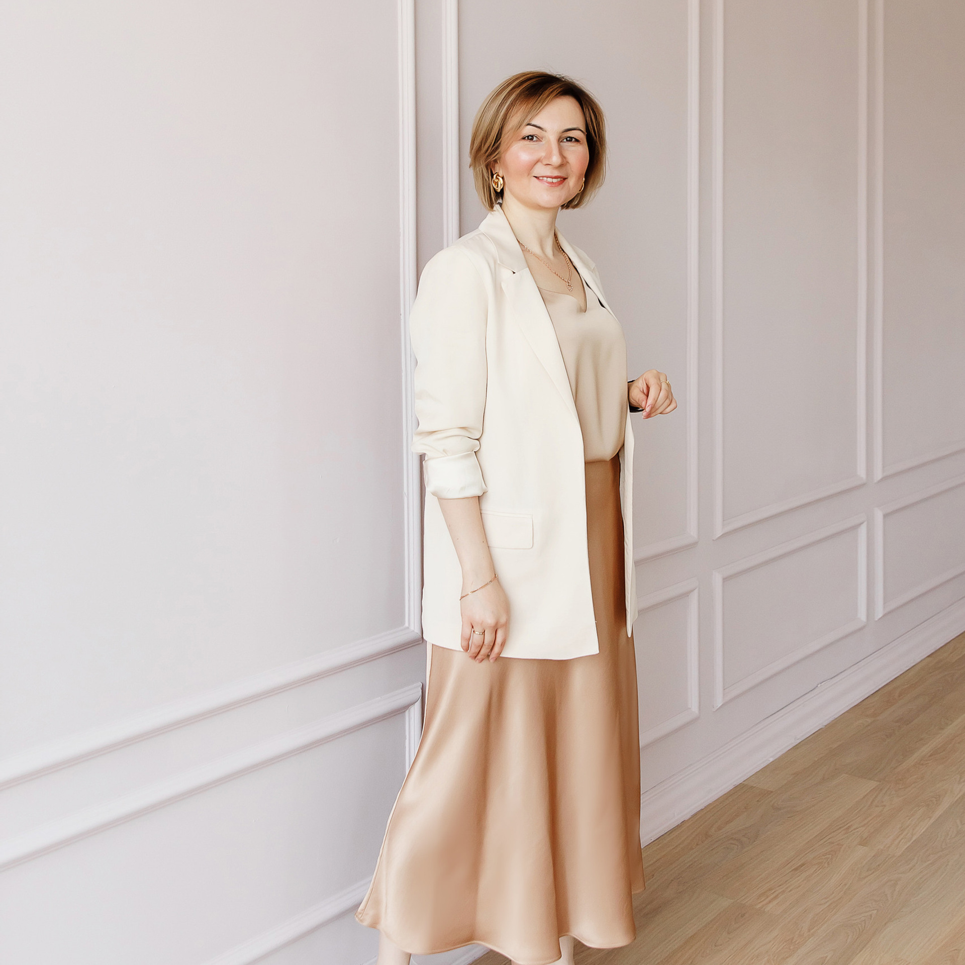 Отзывы. Алла Шевченко — продюсер — наставник