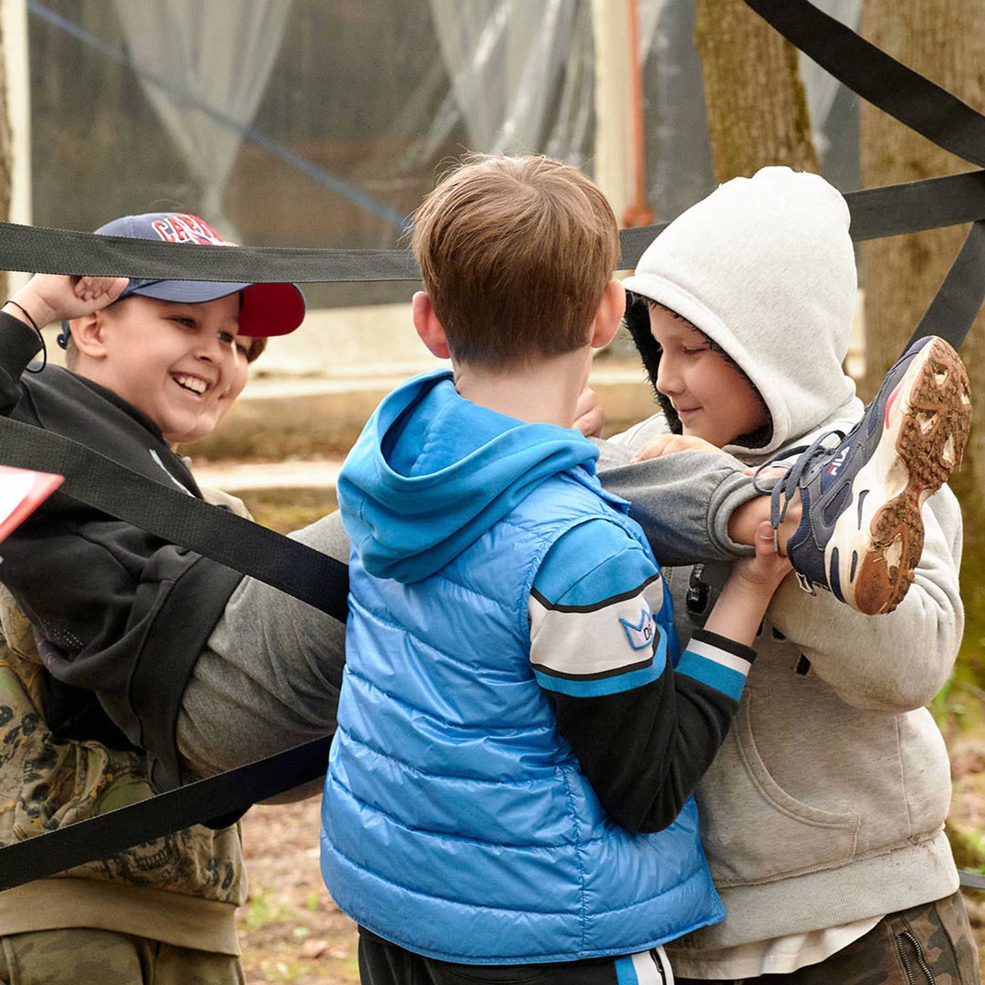 Детская фотосъёмка