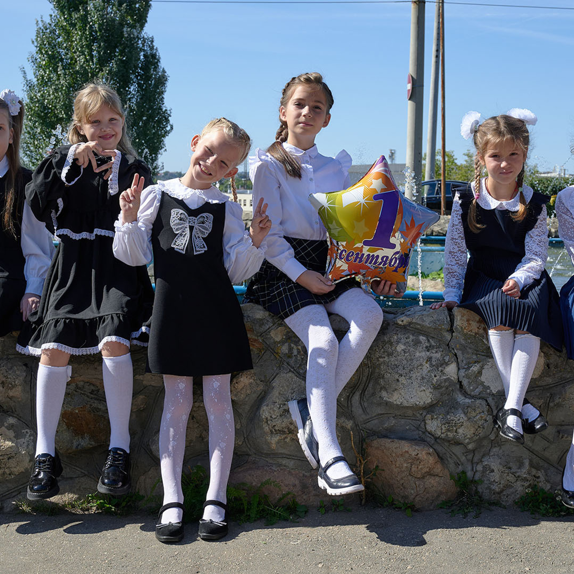 Школьные Фото