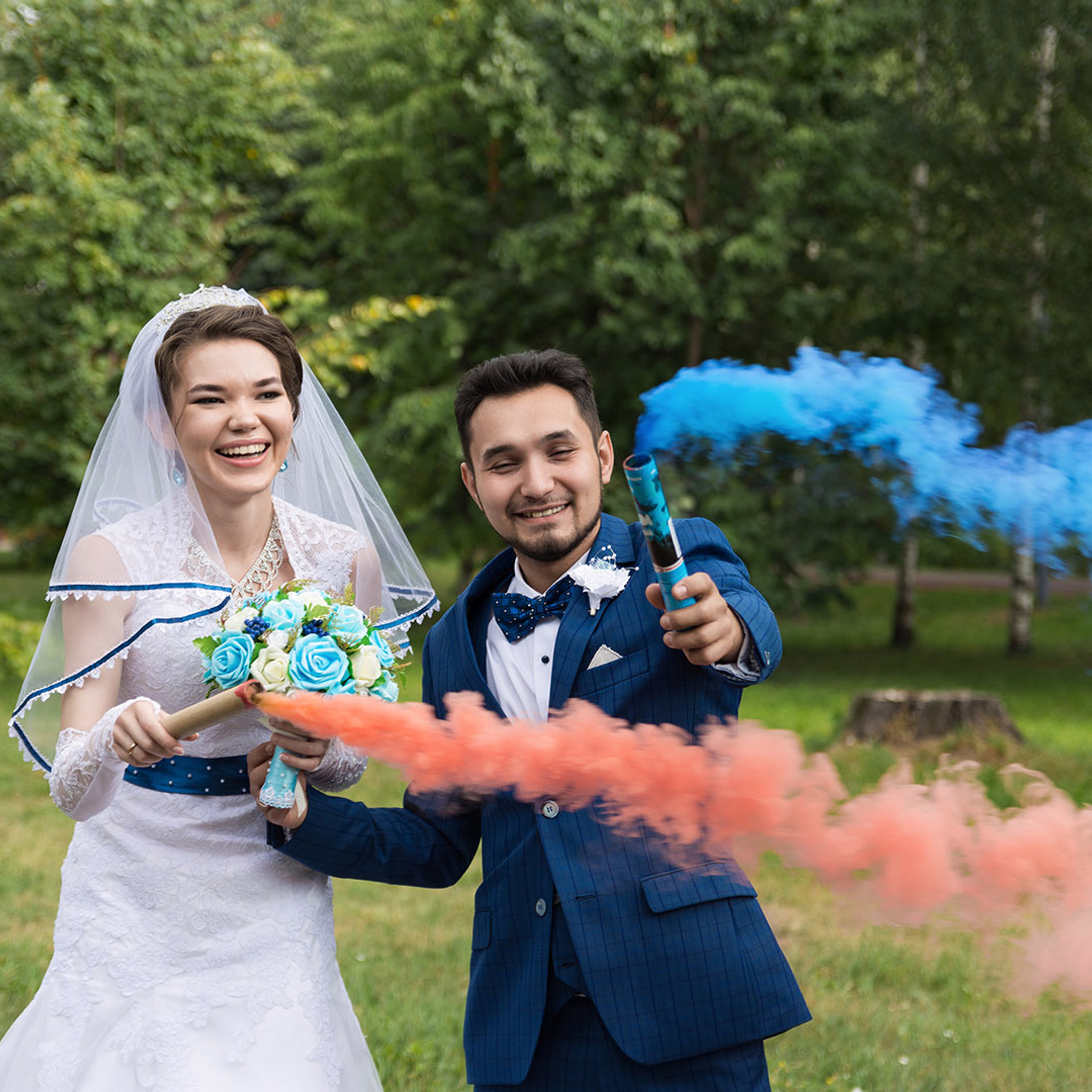 Свадьба Илмира и Алёны