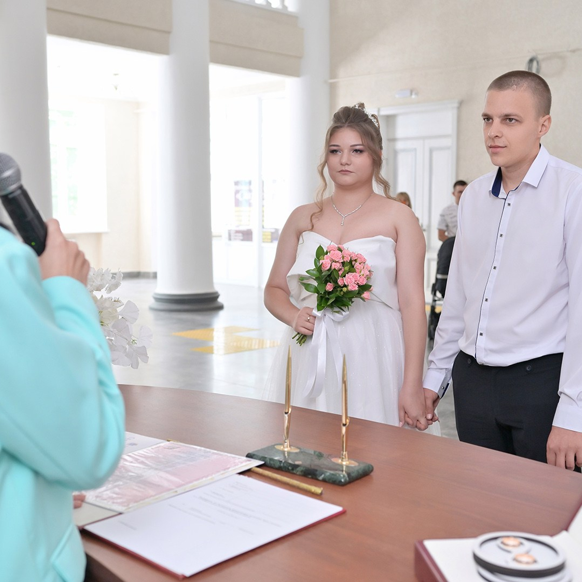 Свадьба Наташи и Андрея