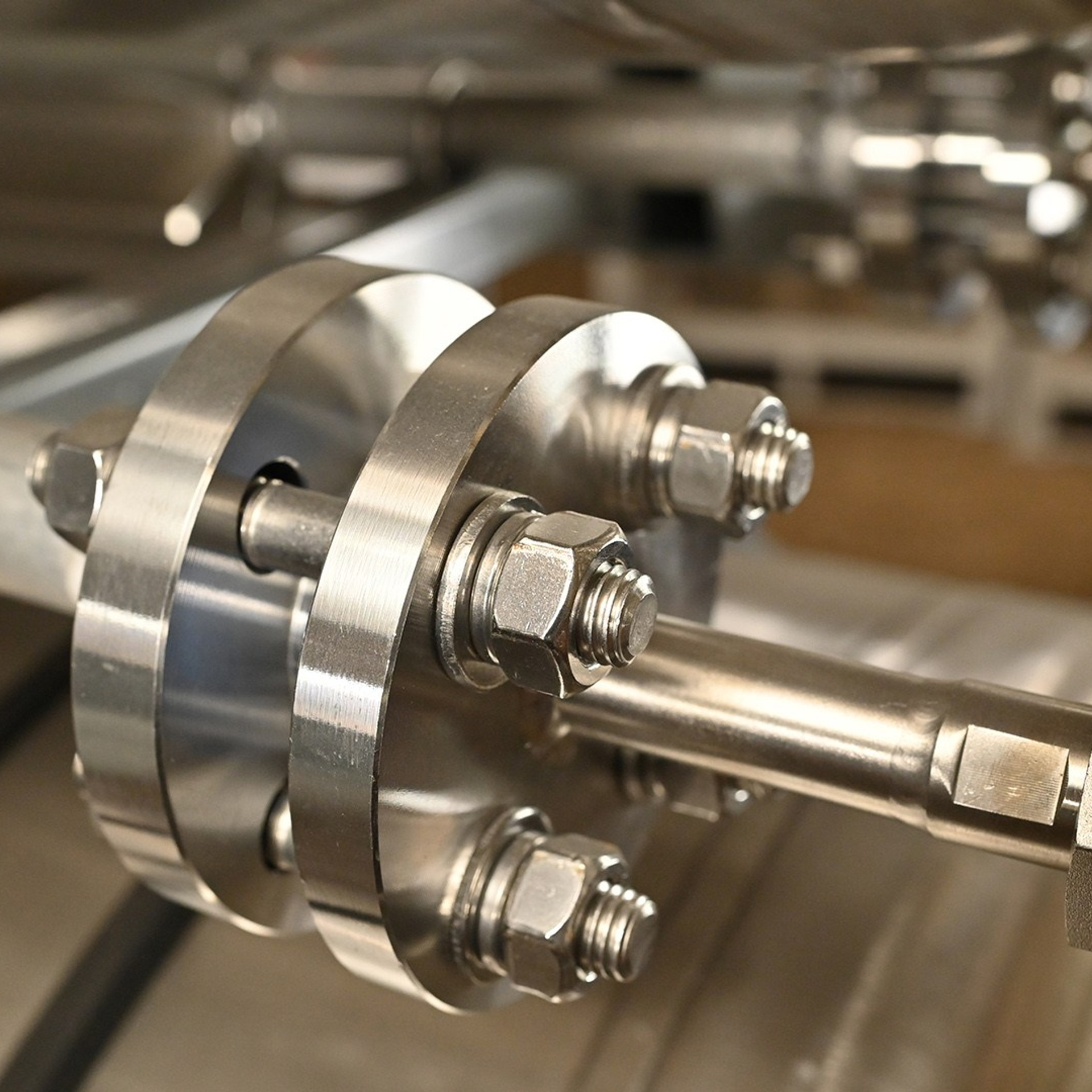 Промышленность