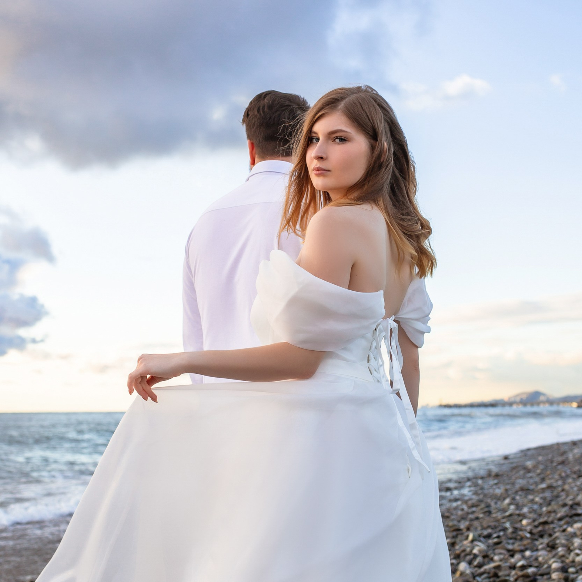 Алина и Дмитрий