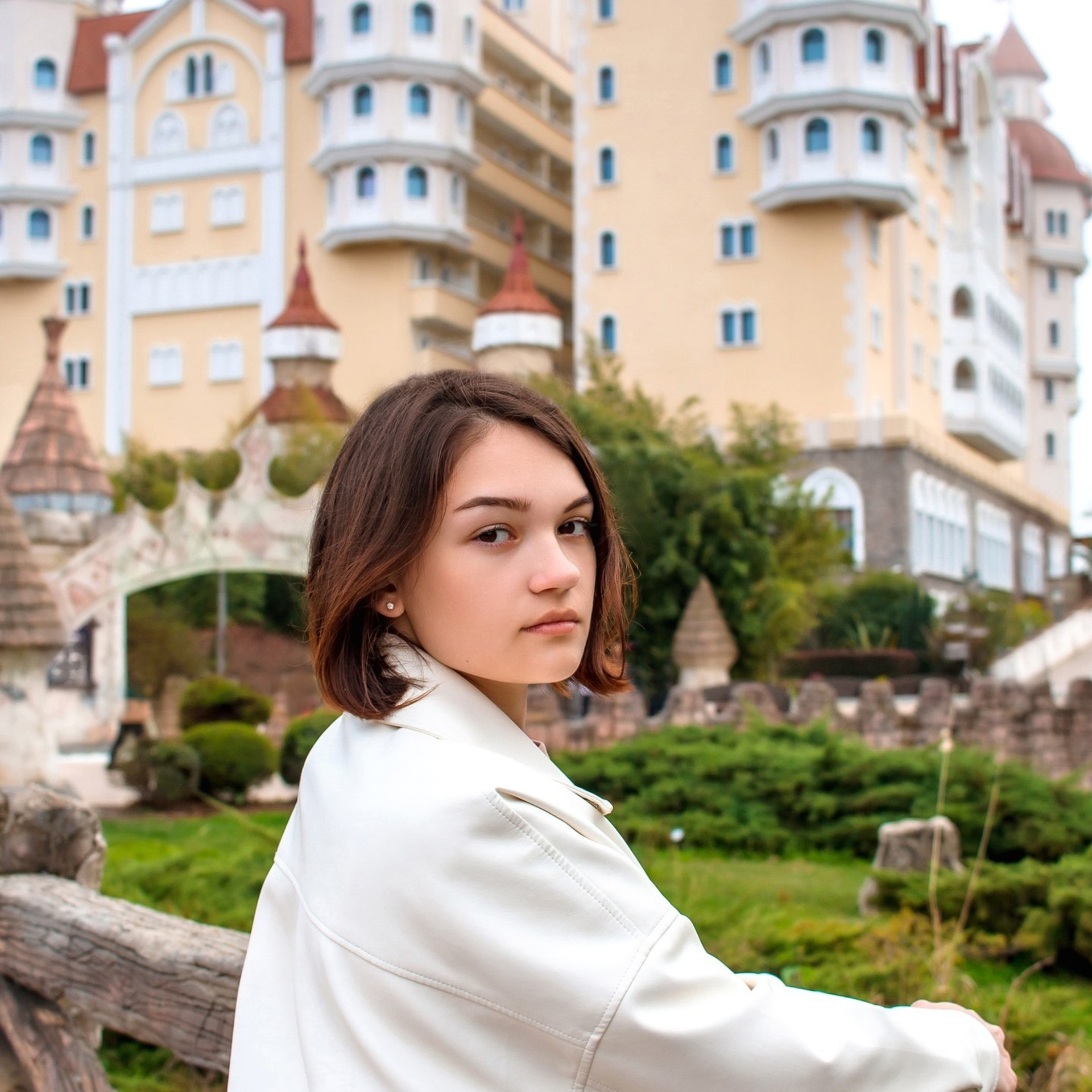 Олимпийский парк