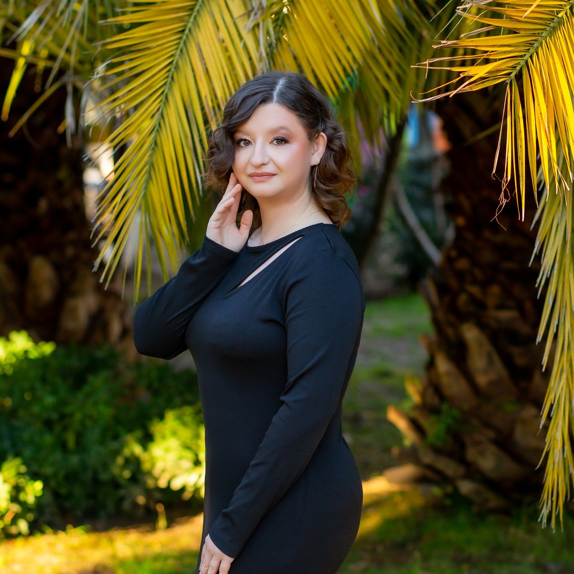 Кооперативный сквер