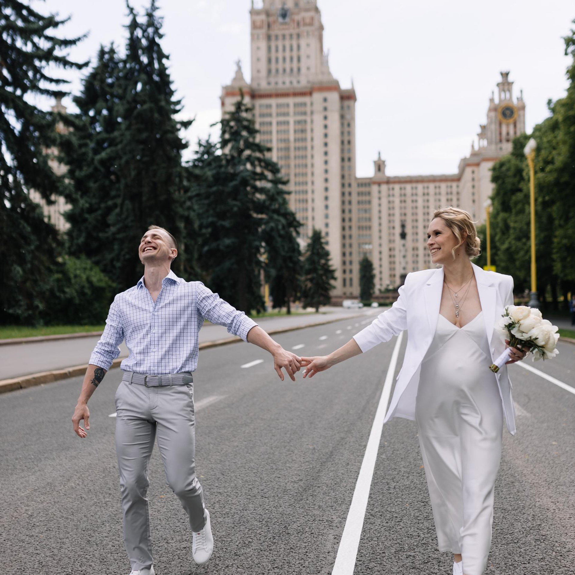 Владимир & Марина