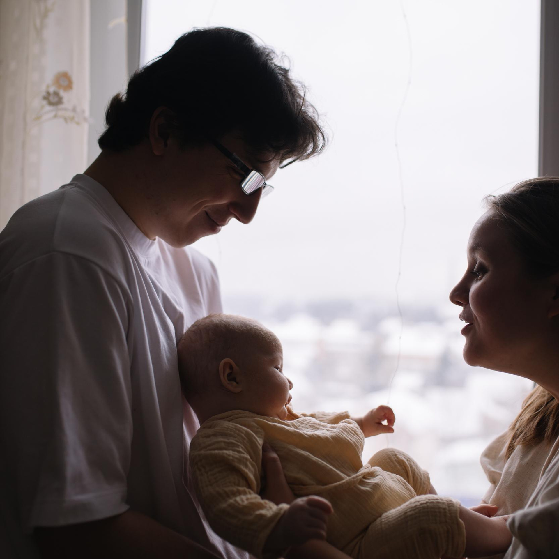 Марусино счастье