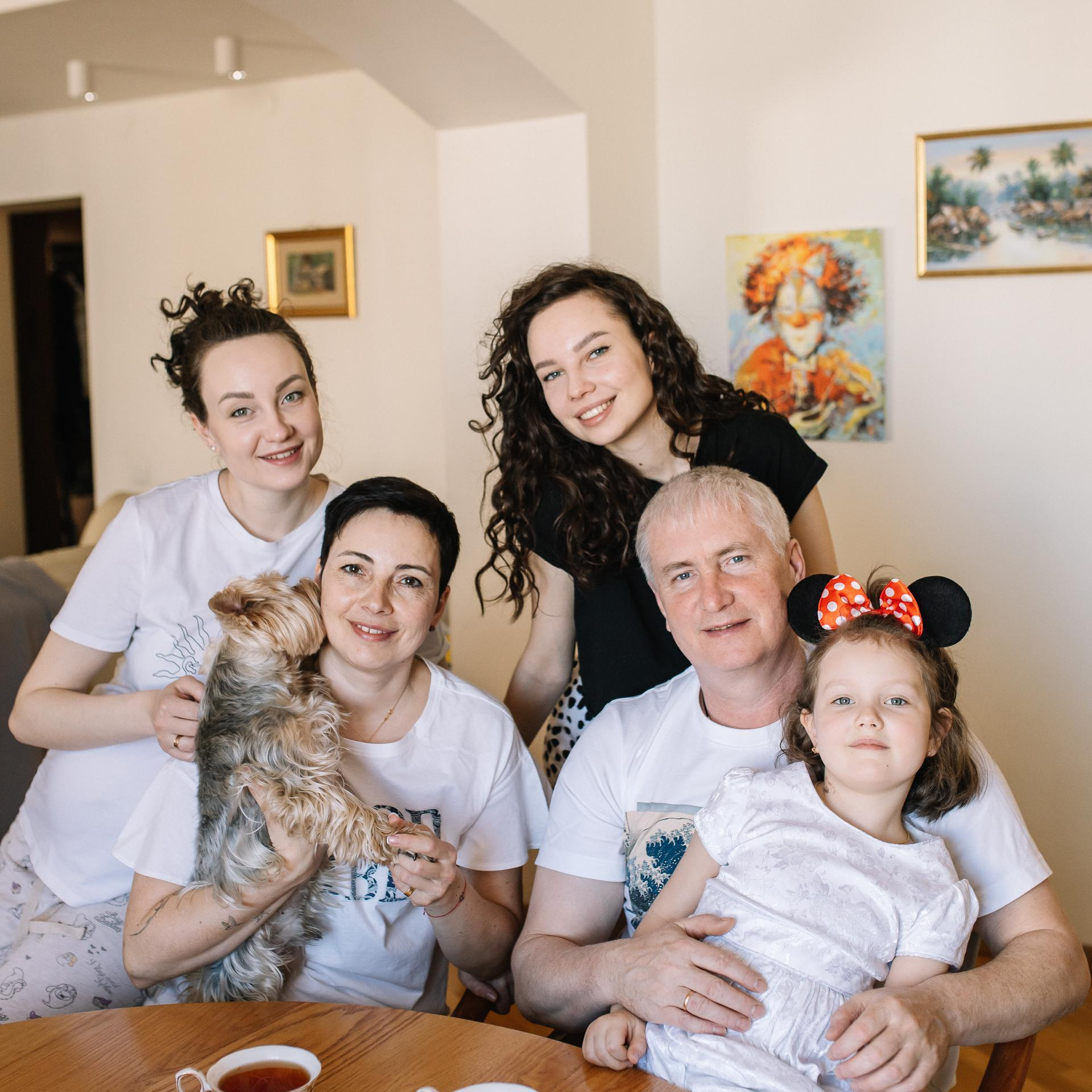 Отзывы. Семейный фотограф Трусова Евгения в Екатеринбурге