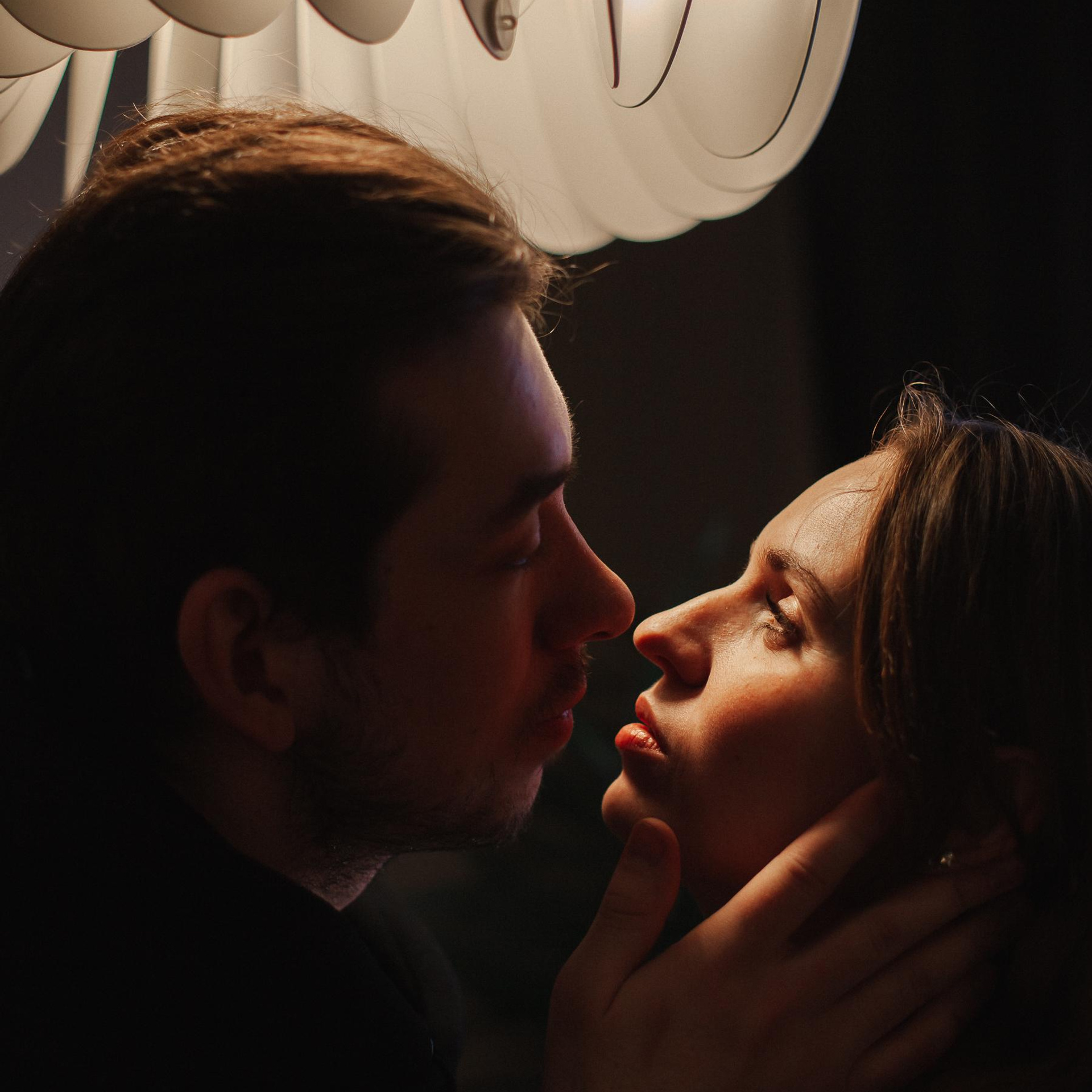 Влад и Женя. Фотосъемка в Икее.