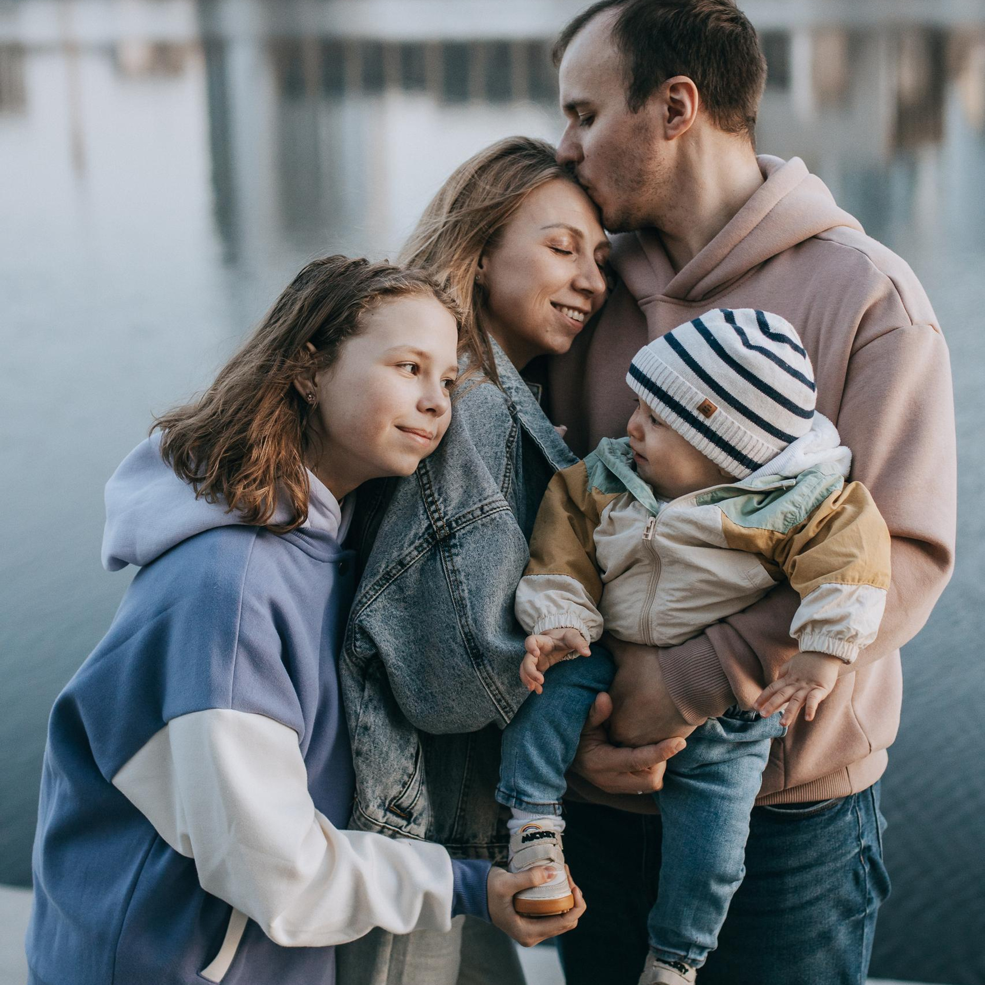 Отзывы. Семейный фотограф Трусова Евгения в Екатеринбурге