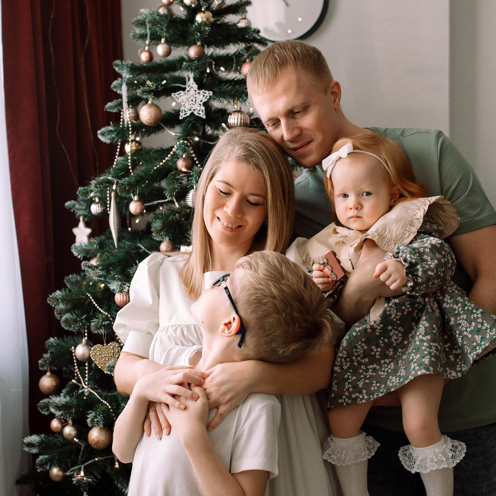 Отзывы. Семейный фотограф Трусова Евгения в Екатеринбурге