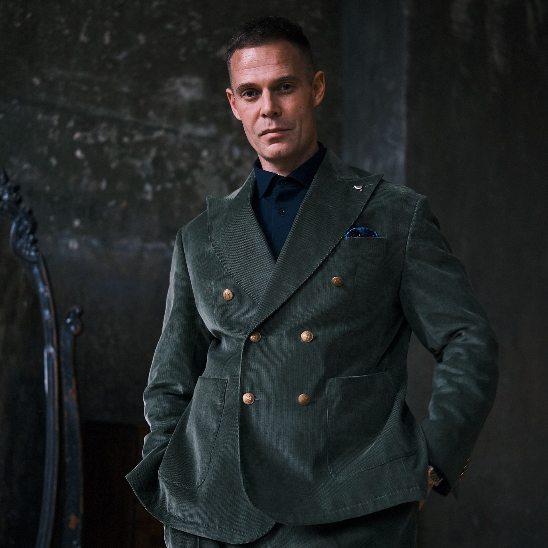 Имиджевая съемка Михаила