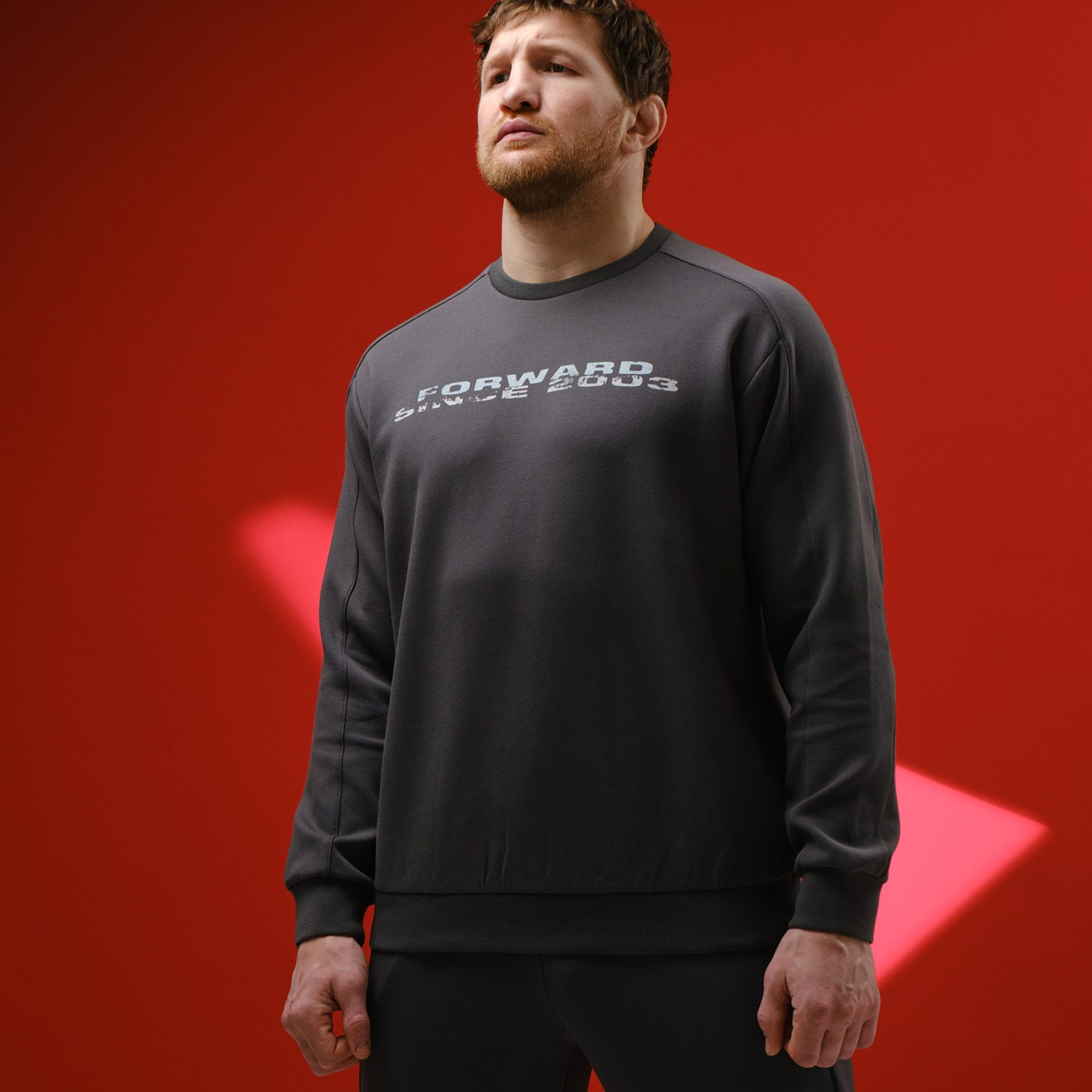 FORWARD vs Владимир Минеев