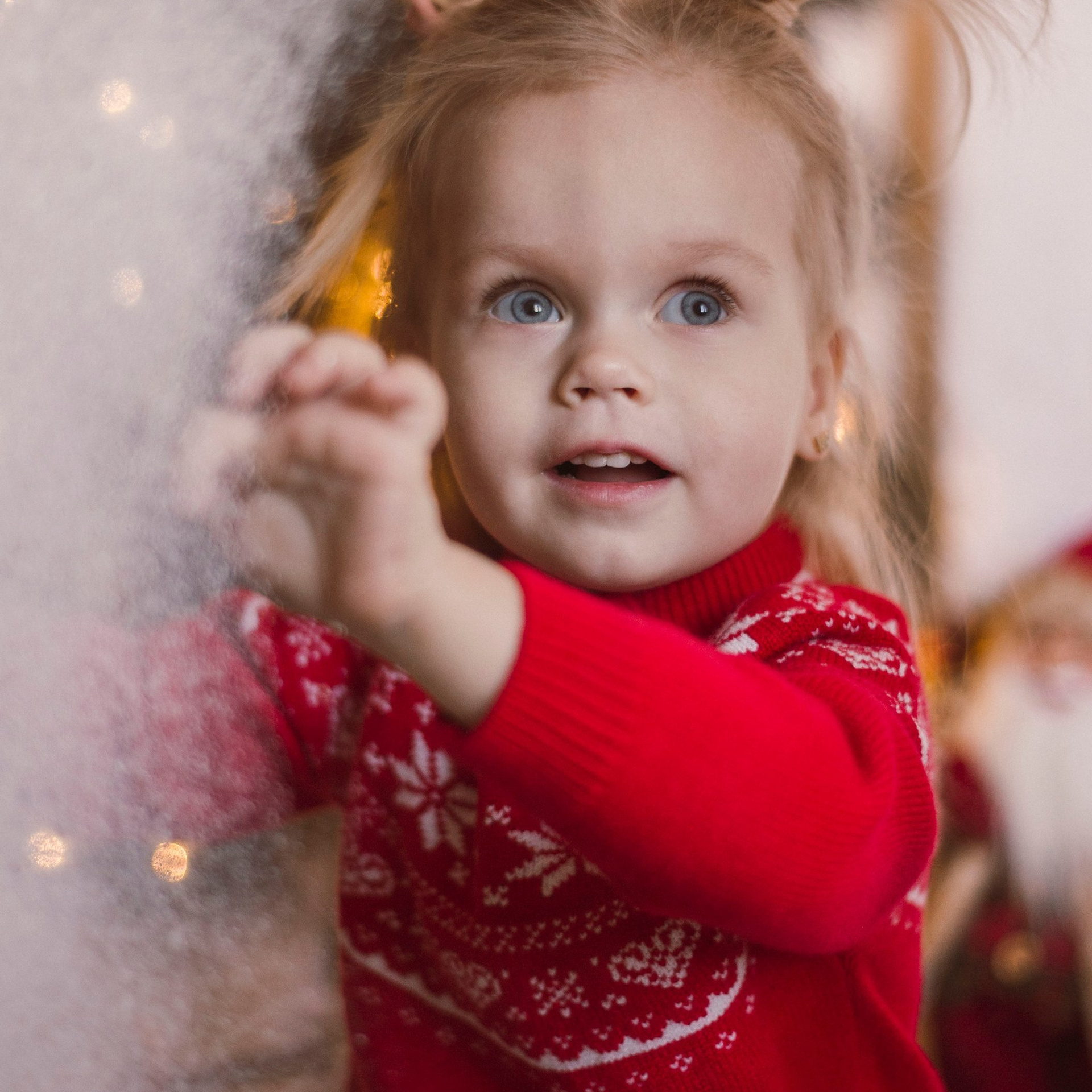 Новогодняя экспресс-съемка