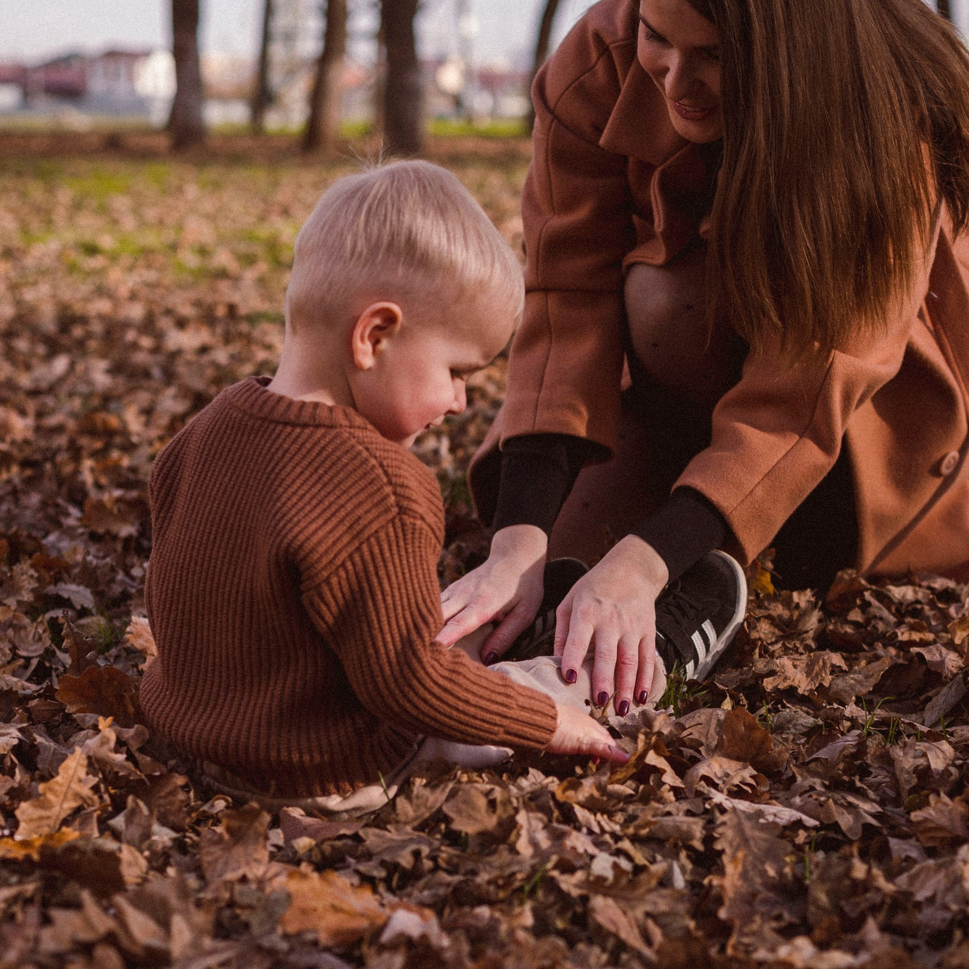 Семейные фотопрогулки