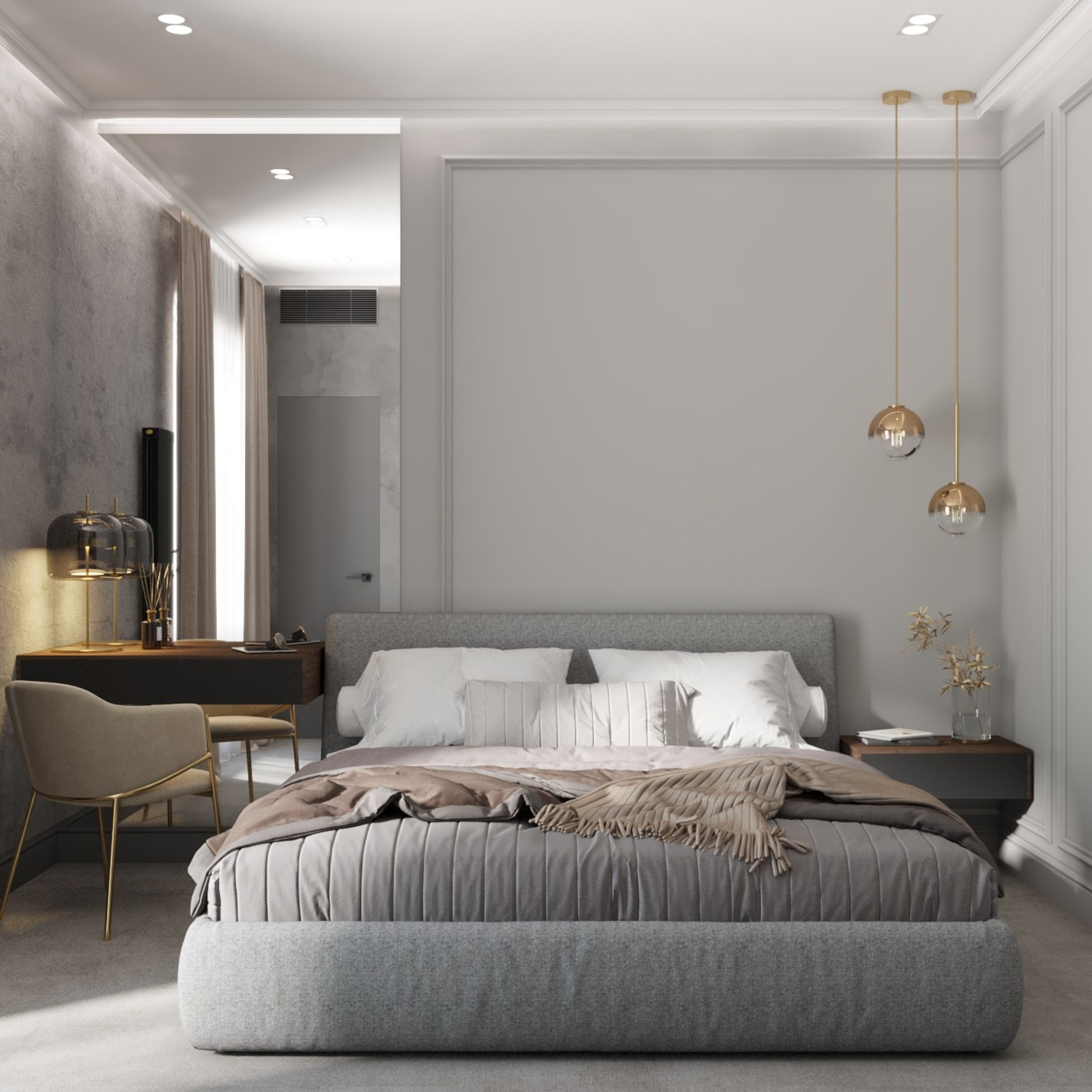 Hotel rooms 18 м²