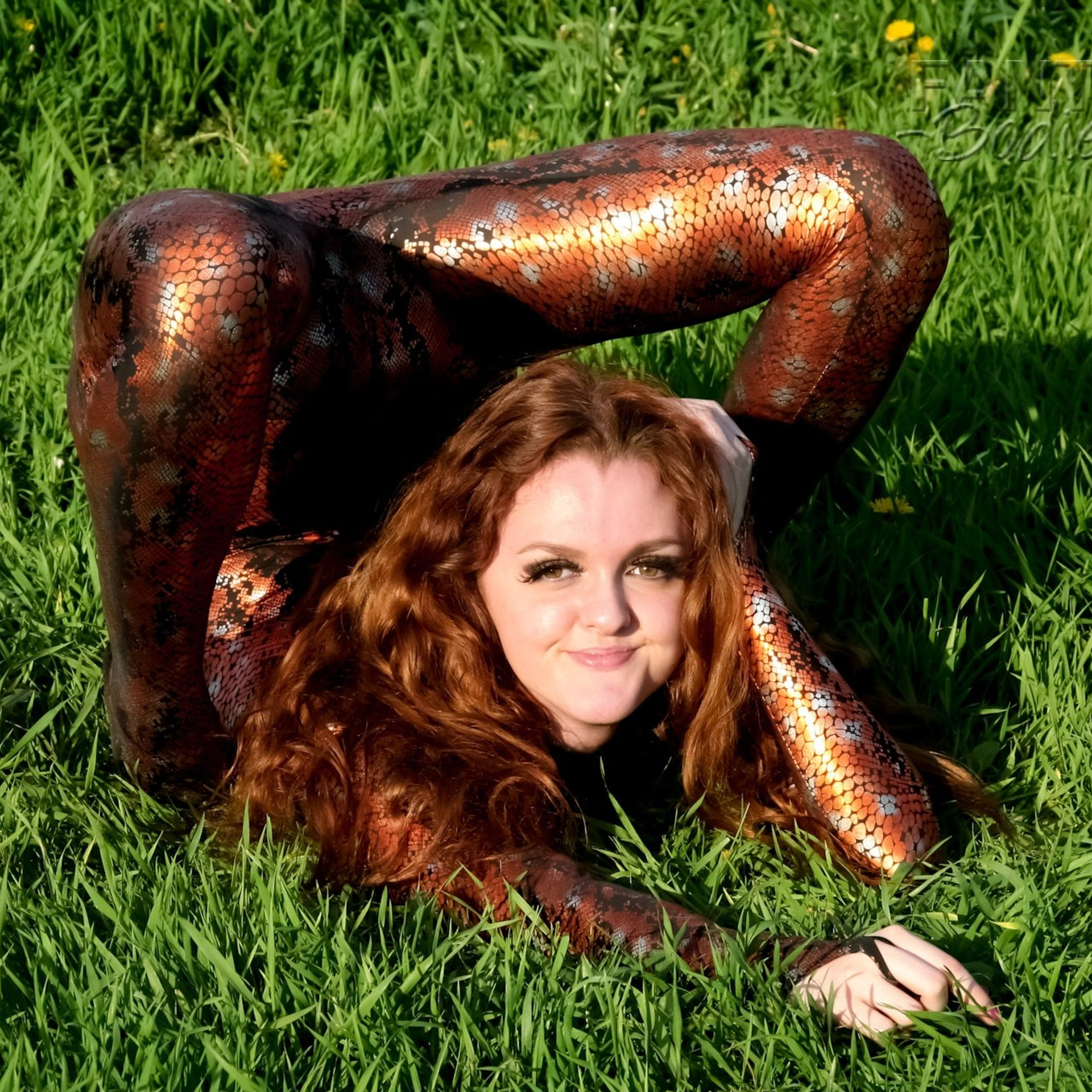 Цирковая 009. Fantastic-Bodies photo performance