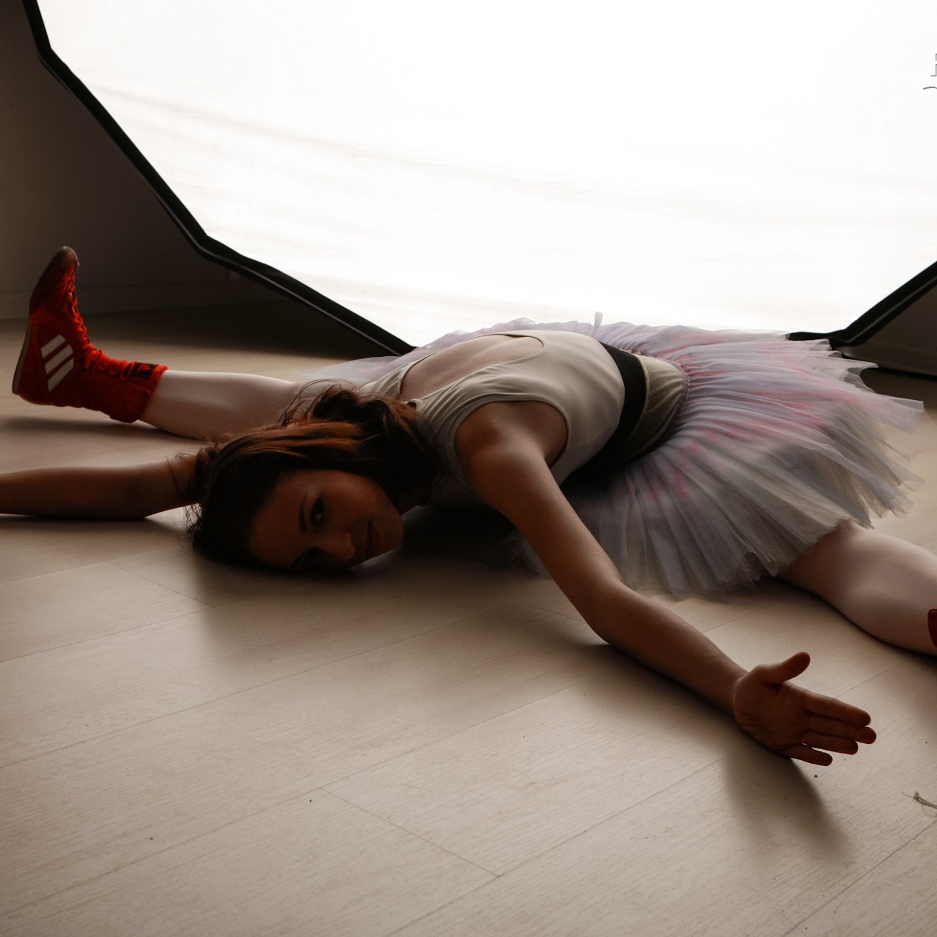 Балерина 023. Fantastic-Bodies photo performance