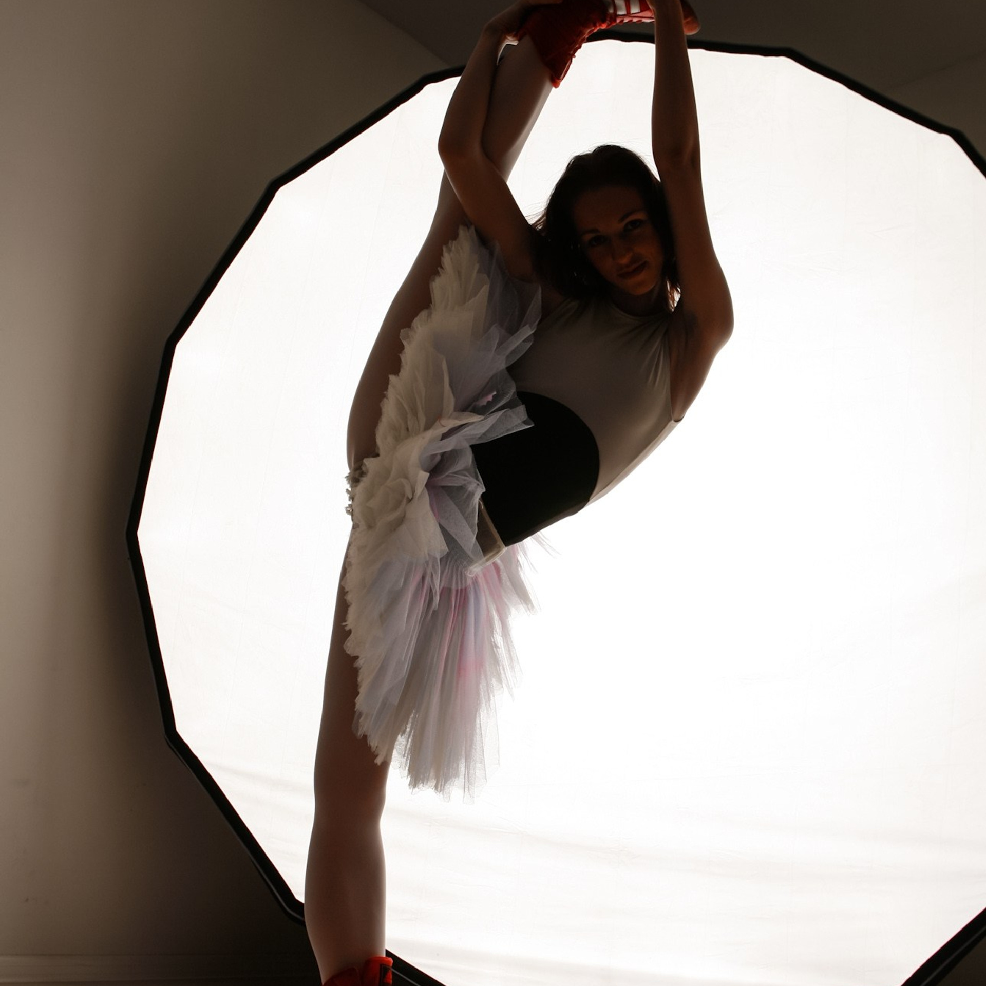 Балерина 023. Fantastic-Bodies photo performance