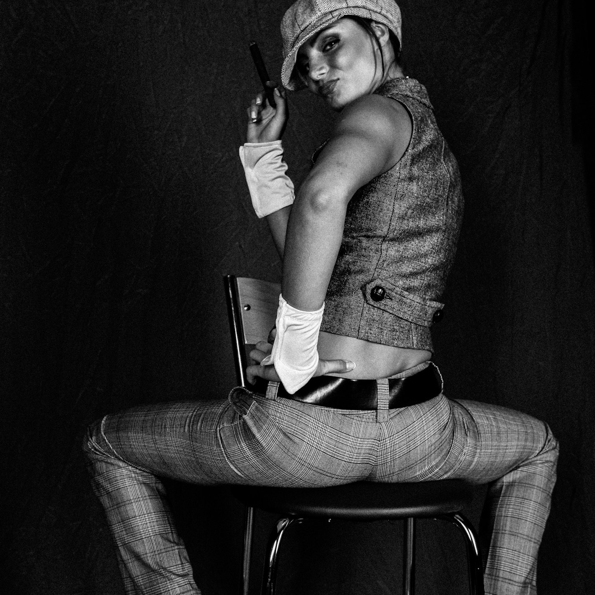 Цирковая 020