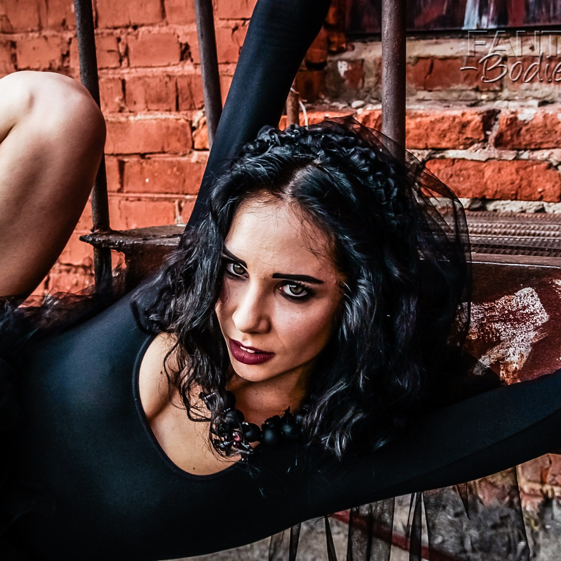 Балерина 035