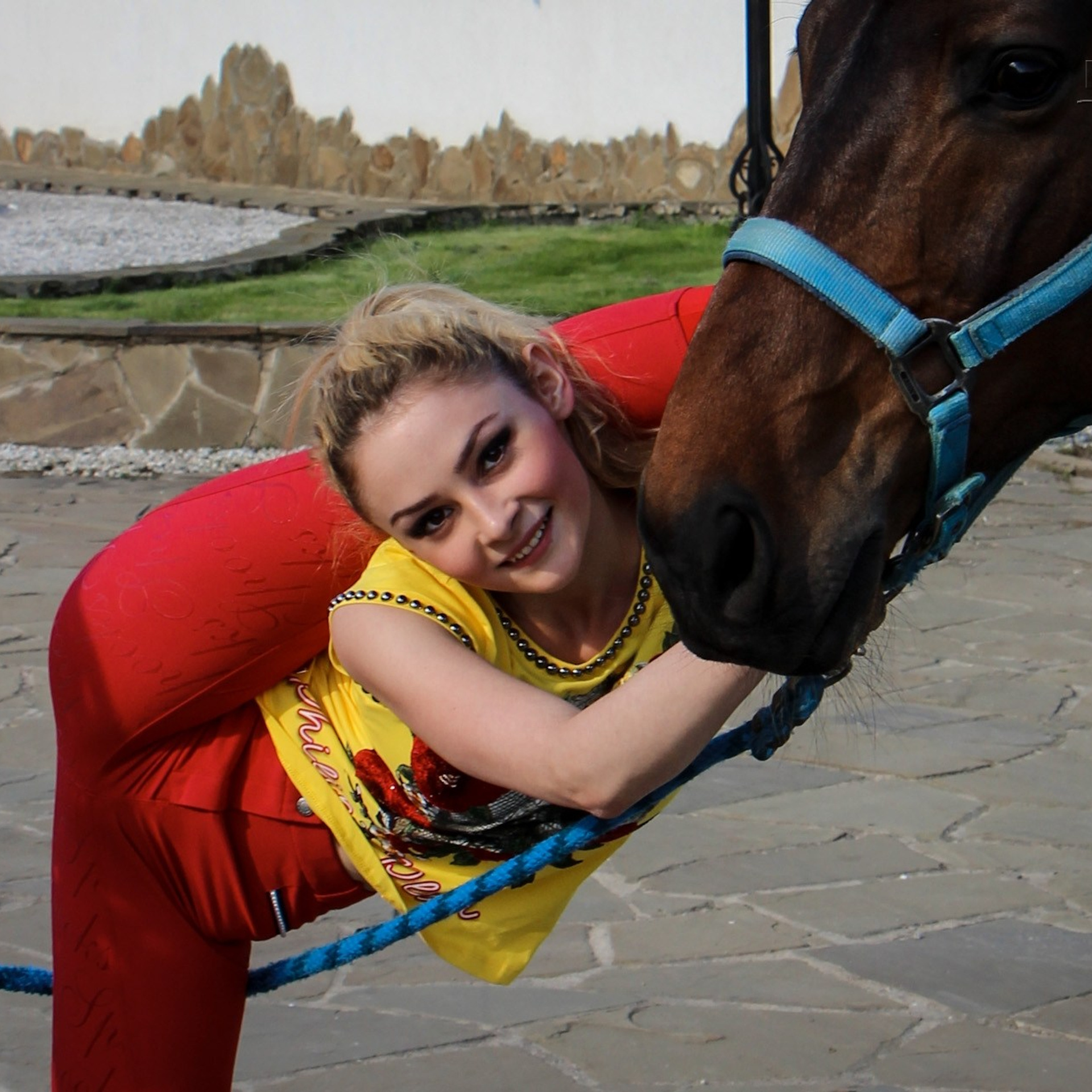 Цирковая 011. Fantastic-Bodies photo performance