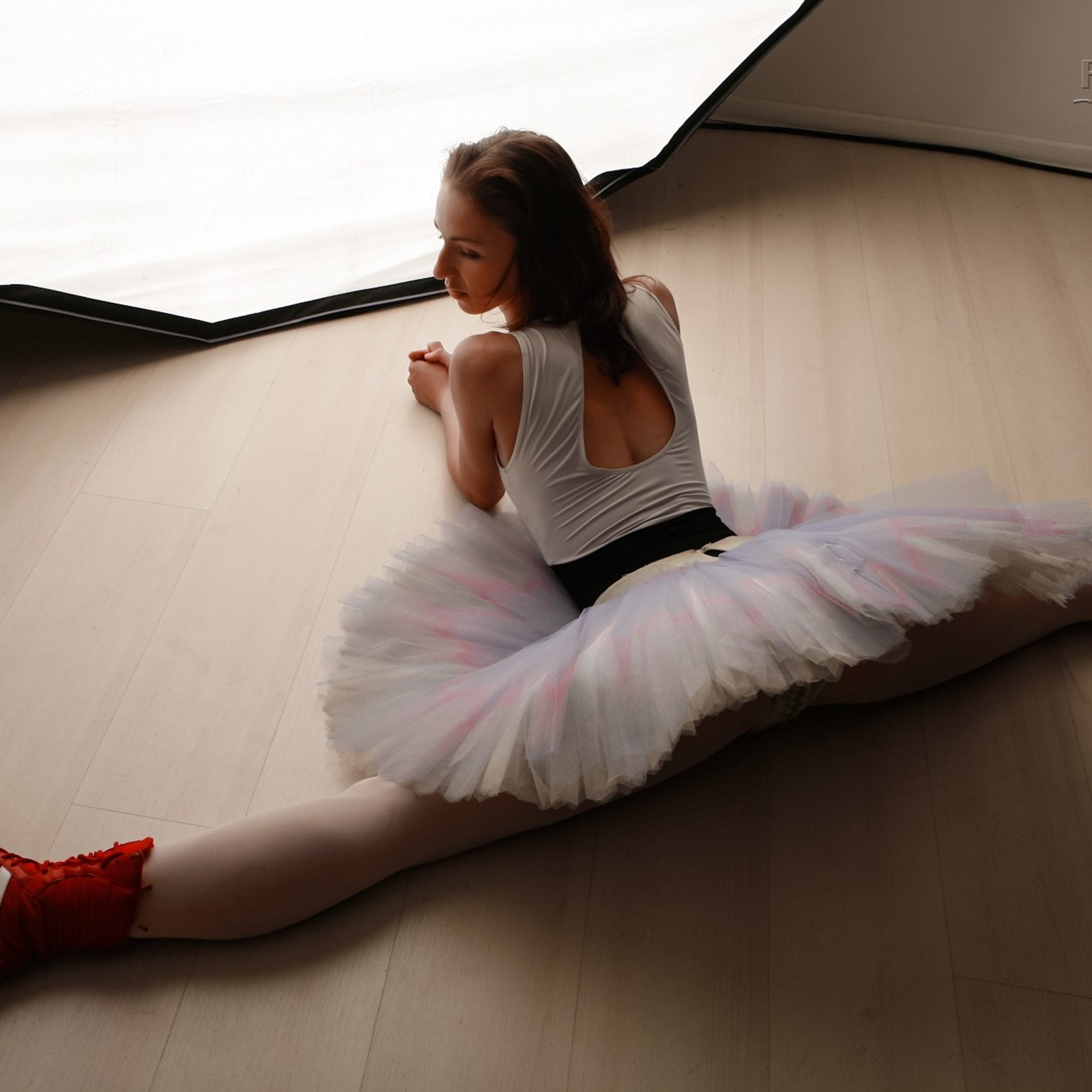 Балерина 023. Fantastic-Bodies photo performance