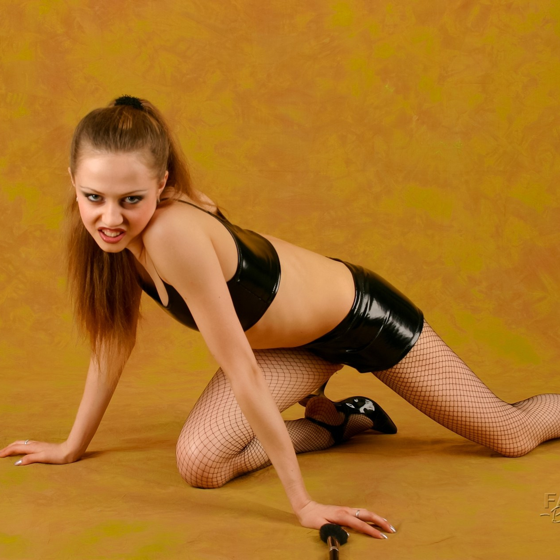 Гимнастка 015. Fantastic-Bodies photo performance