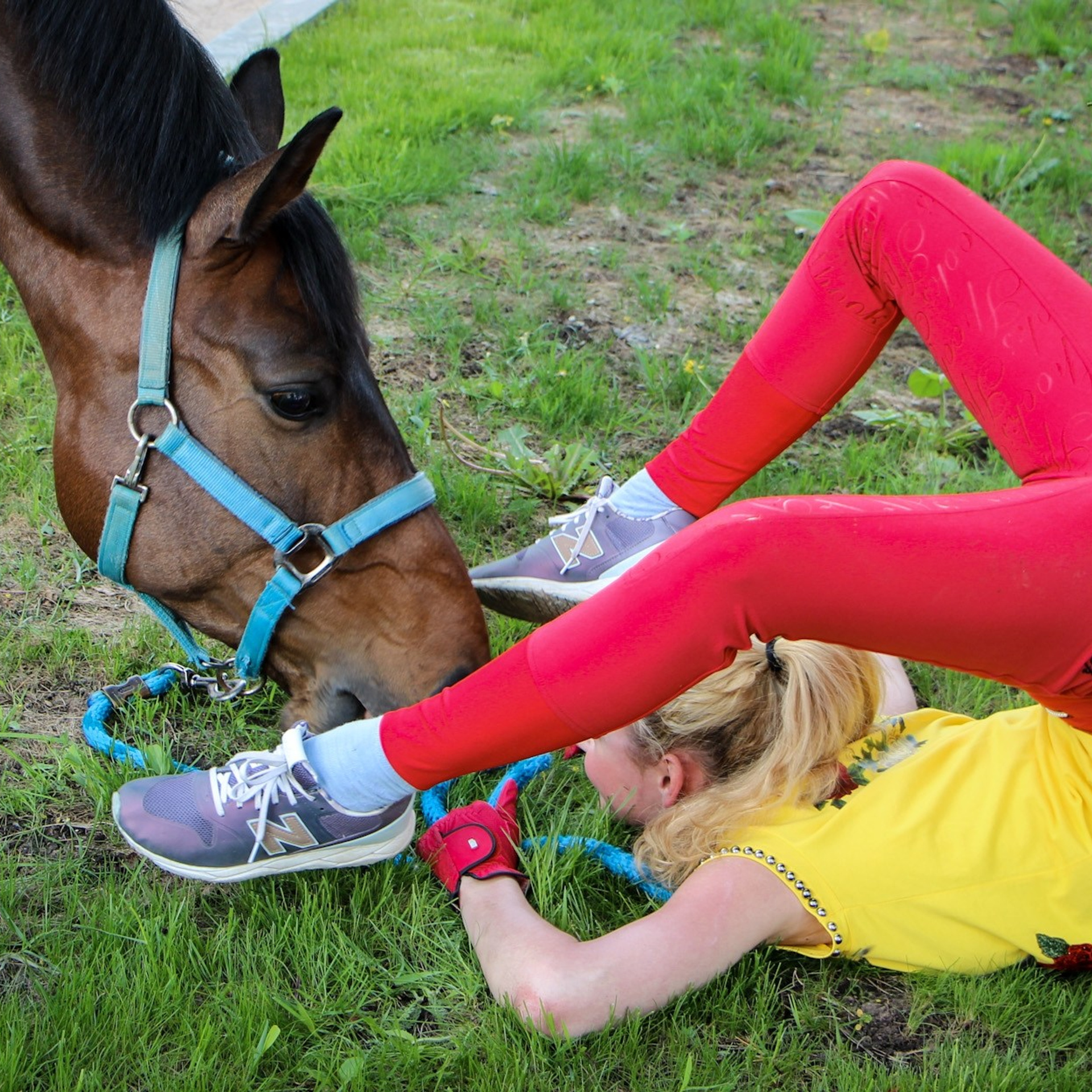 Цирковая 011. Fantastic-Bodies photo performance