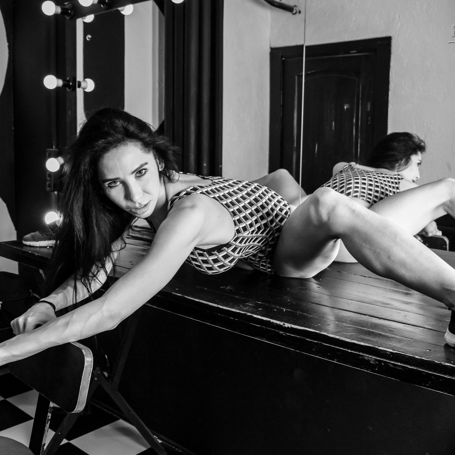 Балерина 022. Fantastic-Bodies photo performance