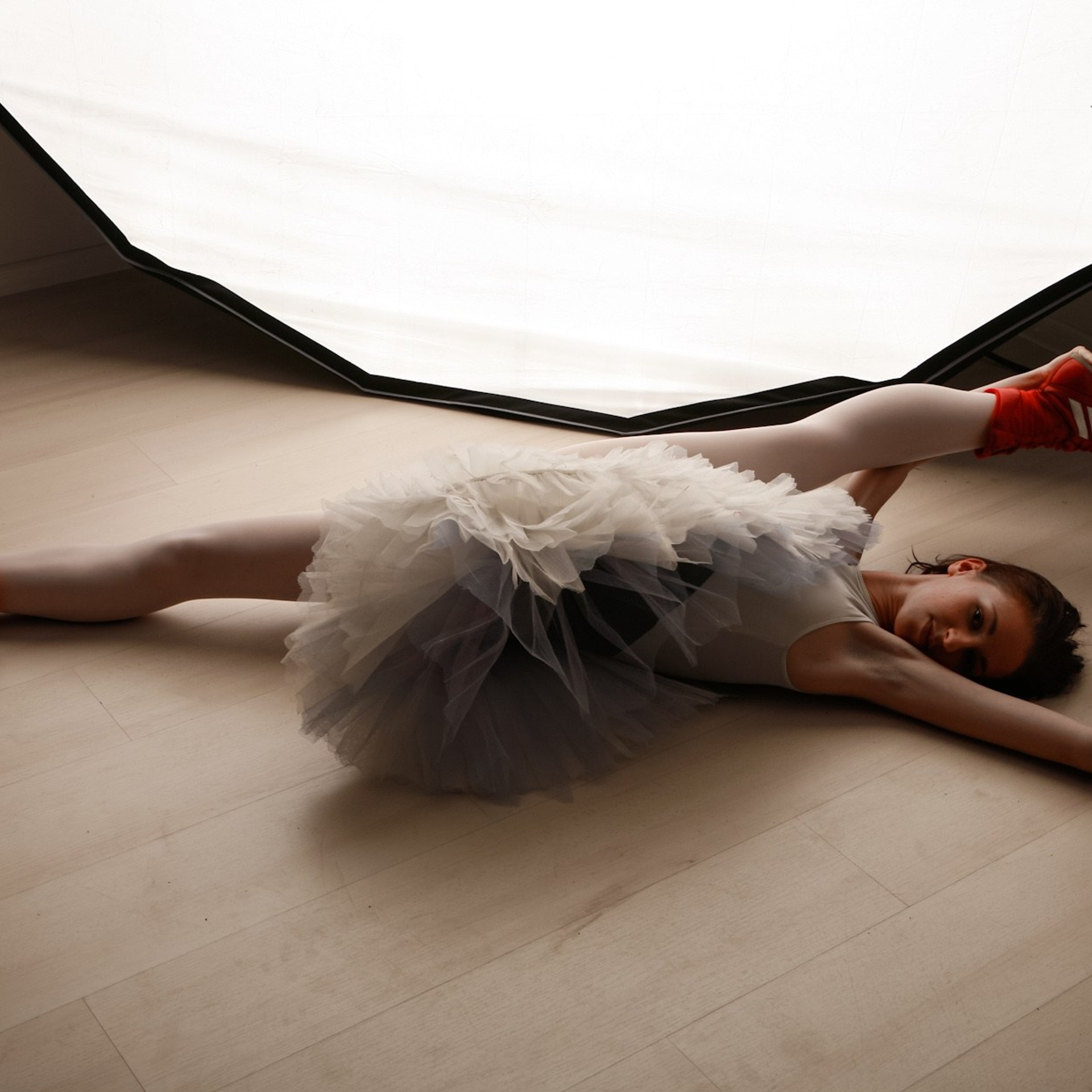 Балерина 023. Fantastic-Bodies photo performance