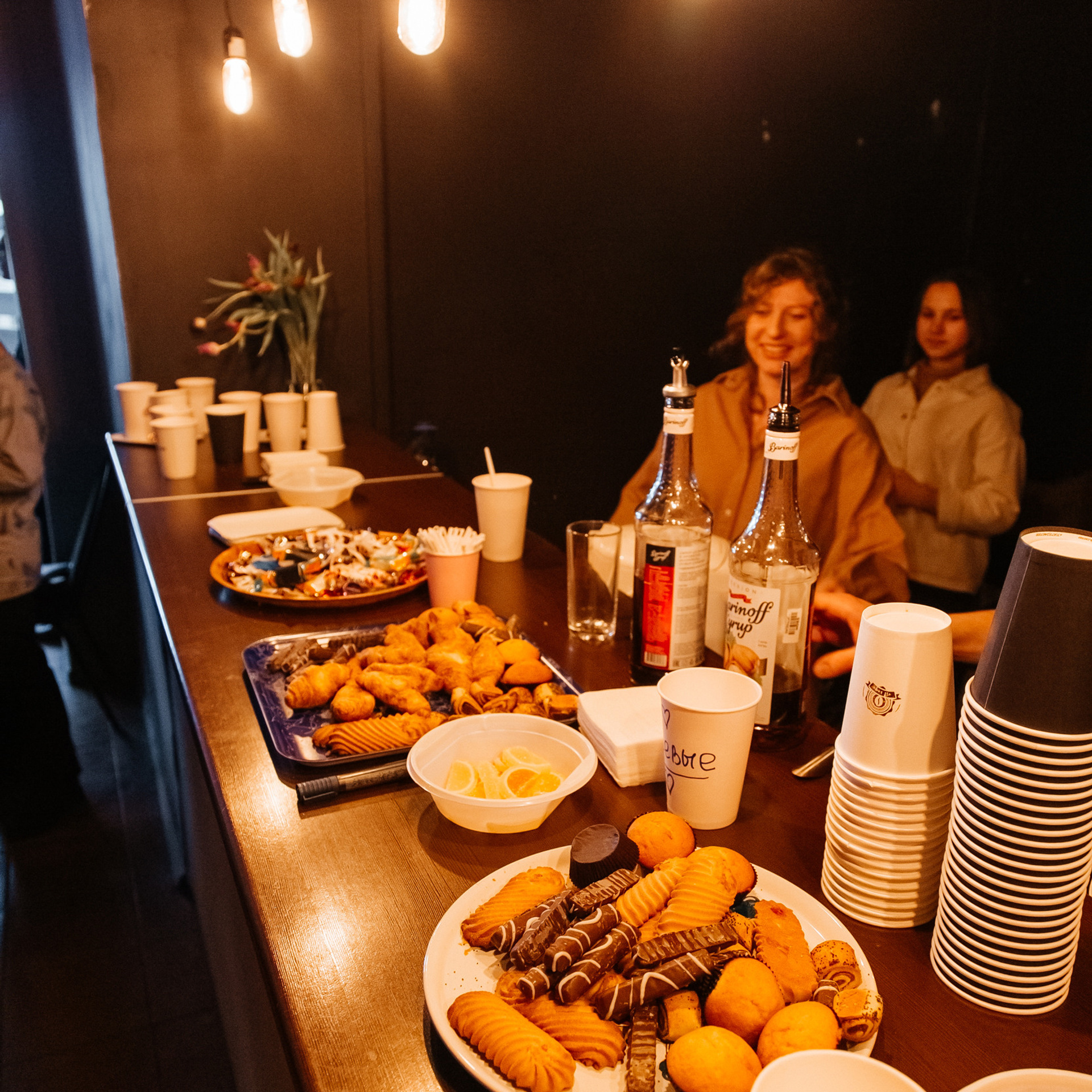 Art-Coffee 10'. Фотограф Алтай — Айсур Баксаргин