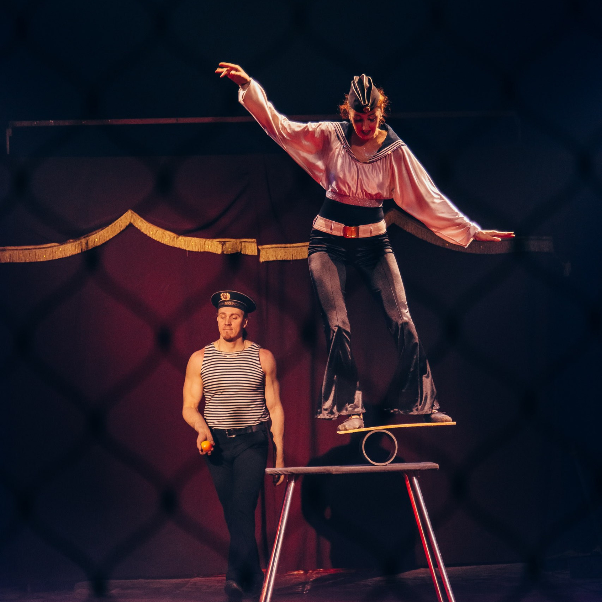 ЦИРК. Фотограф Алтай — Айсур Баксаргин