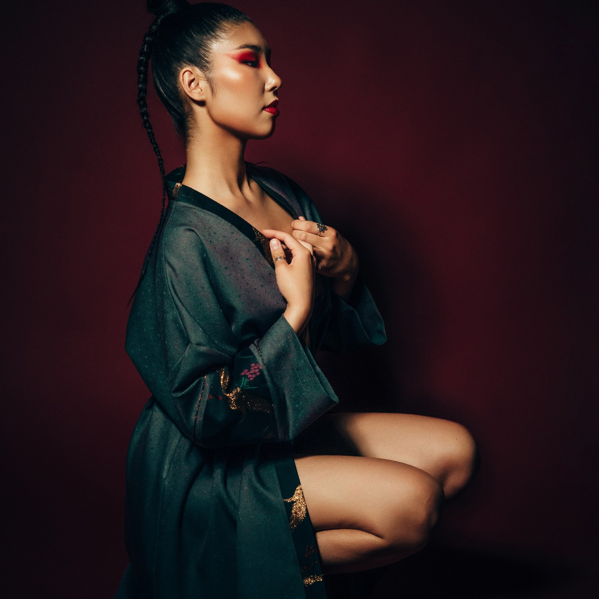 Mirra. Фотограф Алтай — Айсур Баксаргин