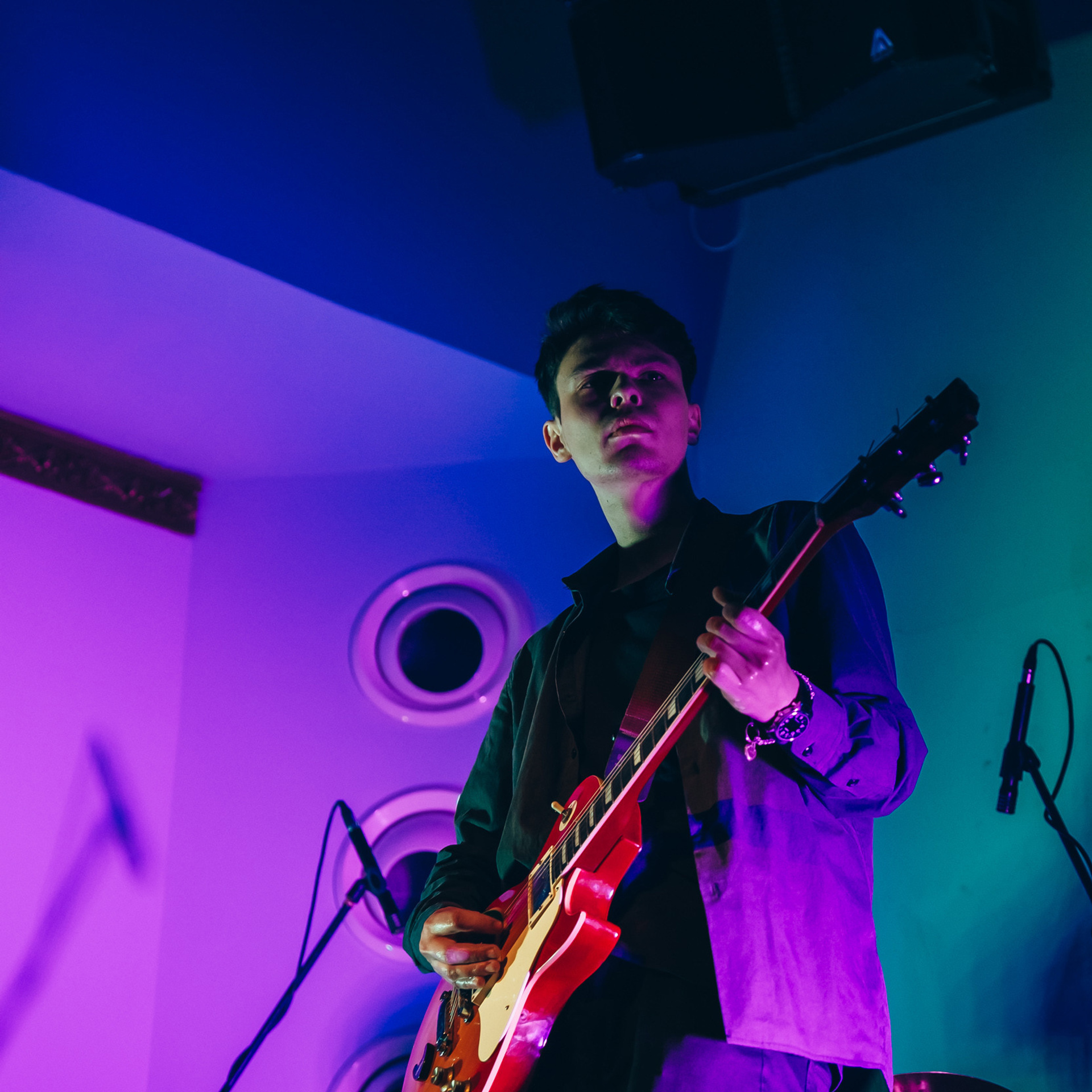 Студенческая весна ВСГИК 22'. Фотограф Алтай — Айсур Баксаргин