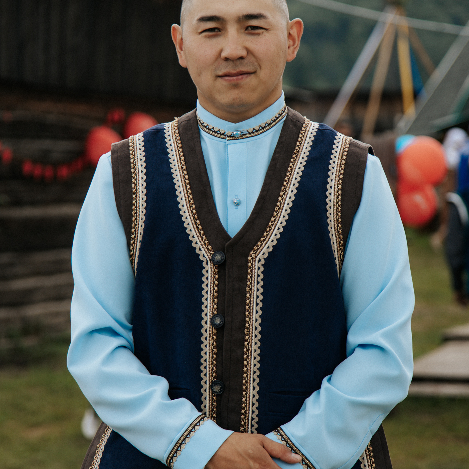 Эмиль & Айхана. Фотограф Алтай — Айсур Баксаргин